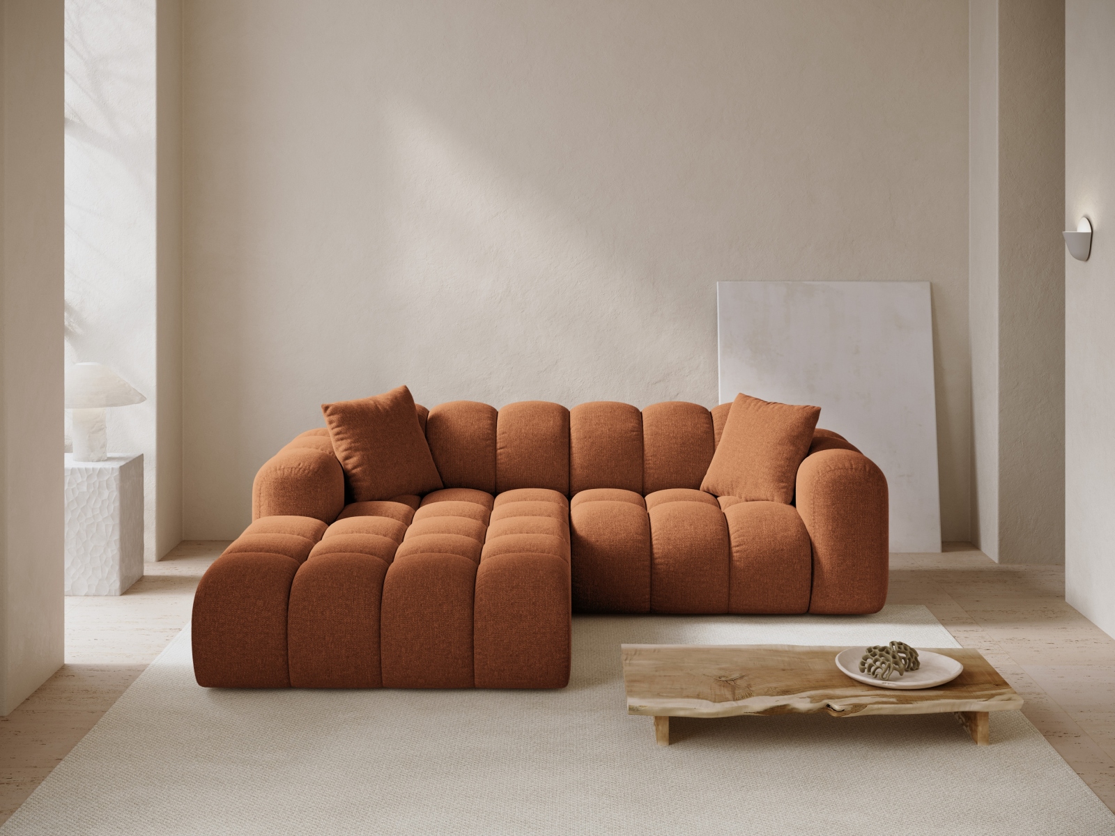 Ecksofa Mondelo 103 (Eden 10)