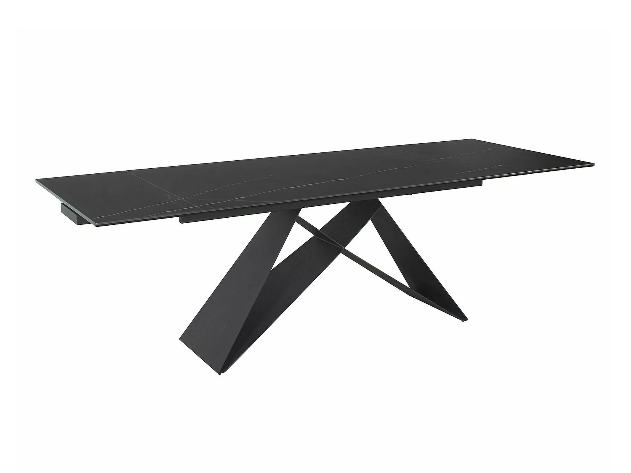 Tisch Detroit 978 (Schwarz)