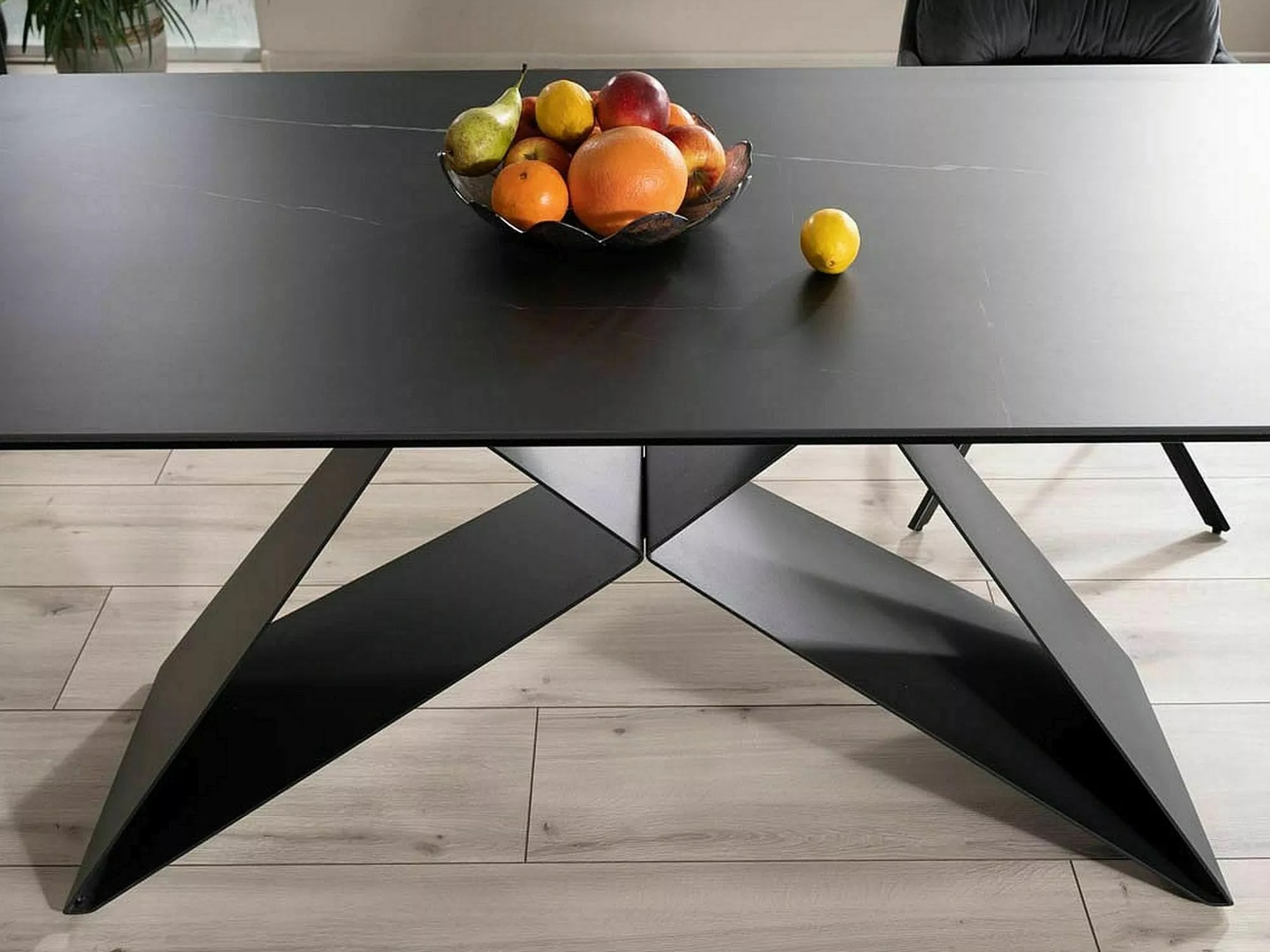Tisch Detroit 978 (Schwarz)