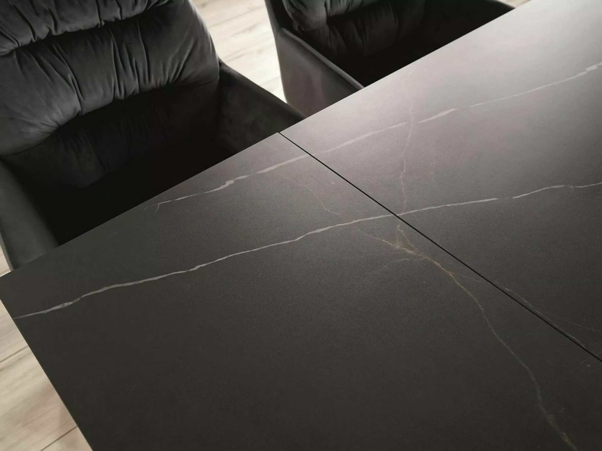 Tisch Detroit 978 (Schwarz)