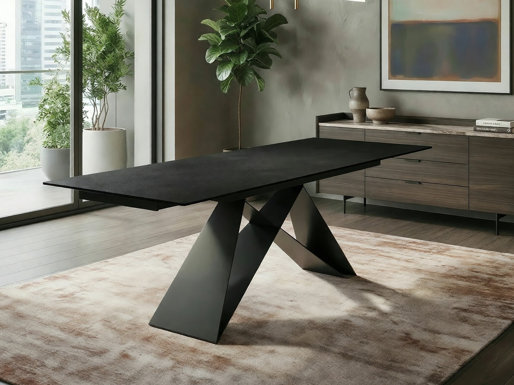 Tisch Detroit 979