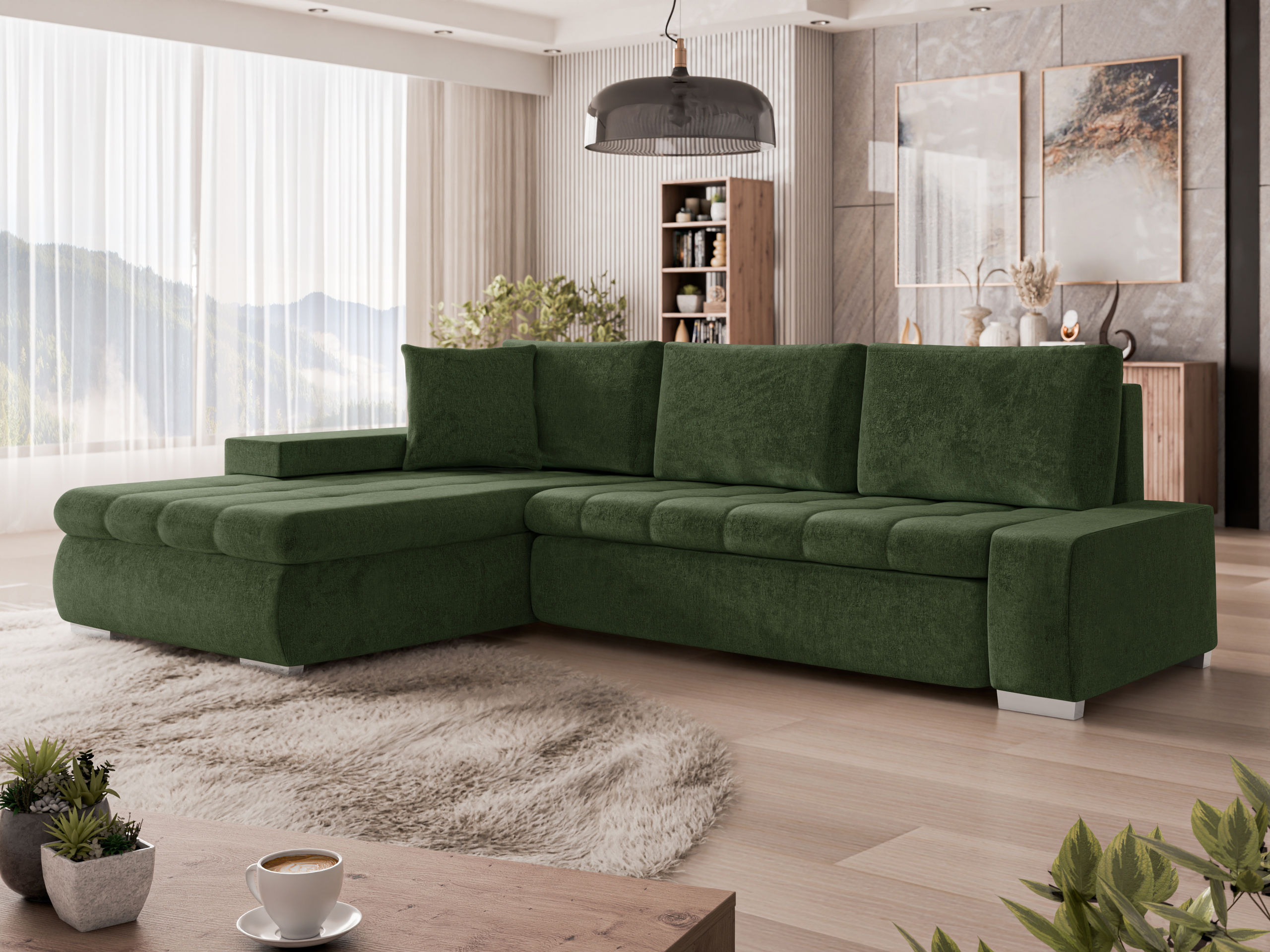 Ecksofa Comfivo Nitor (Clara 215.10)