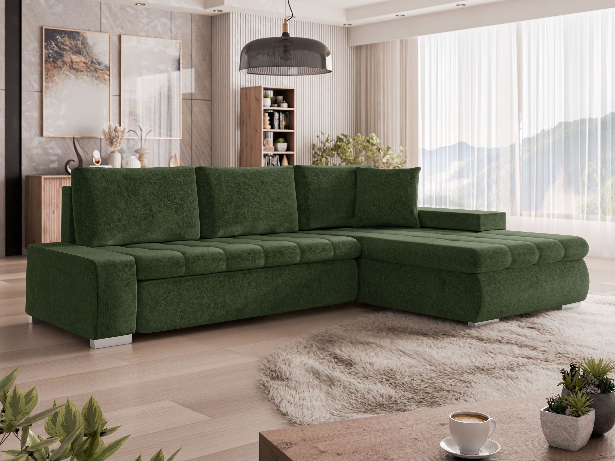 Ecksofa Comfivo Nitor (Clara 215.10)