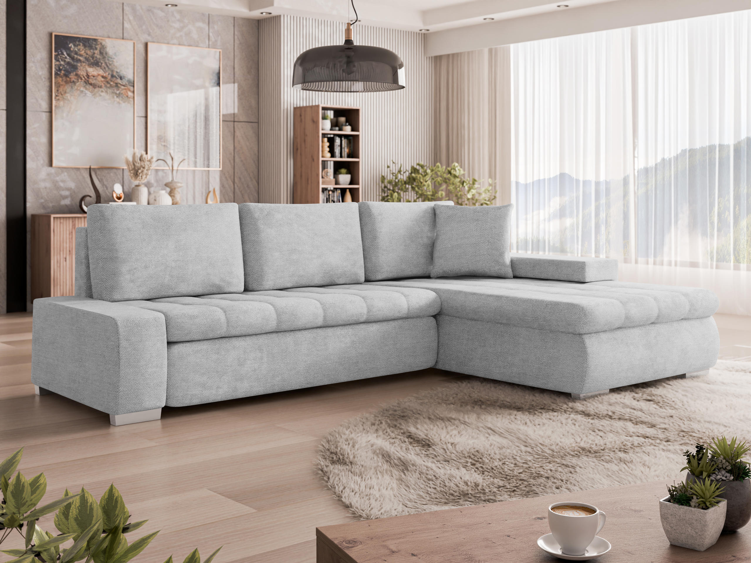Ecksofa Comfivo Nitor (Lumo 65)