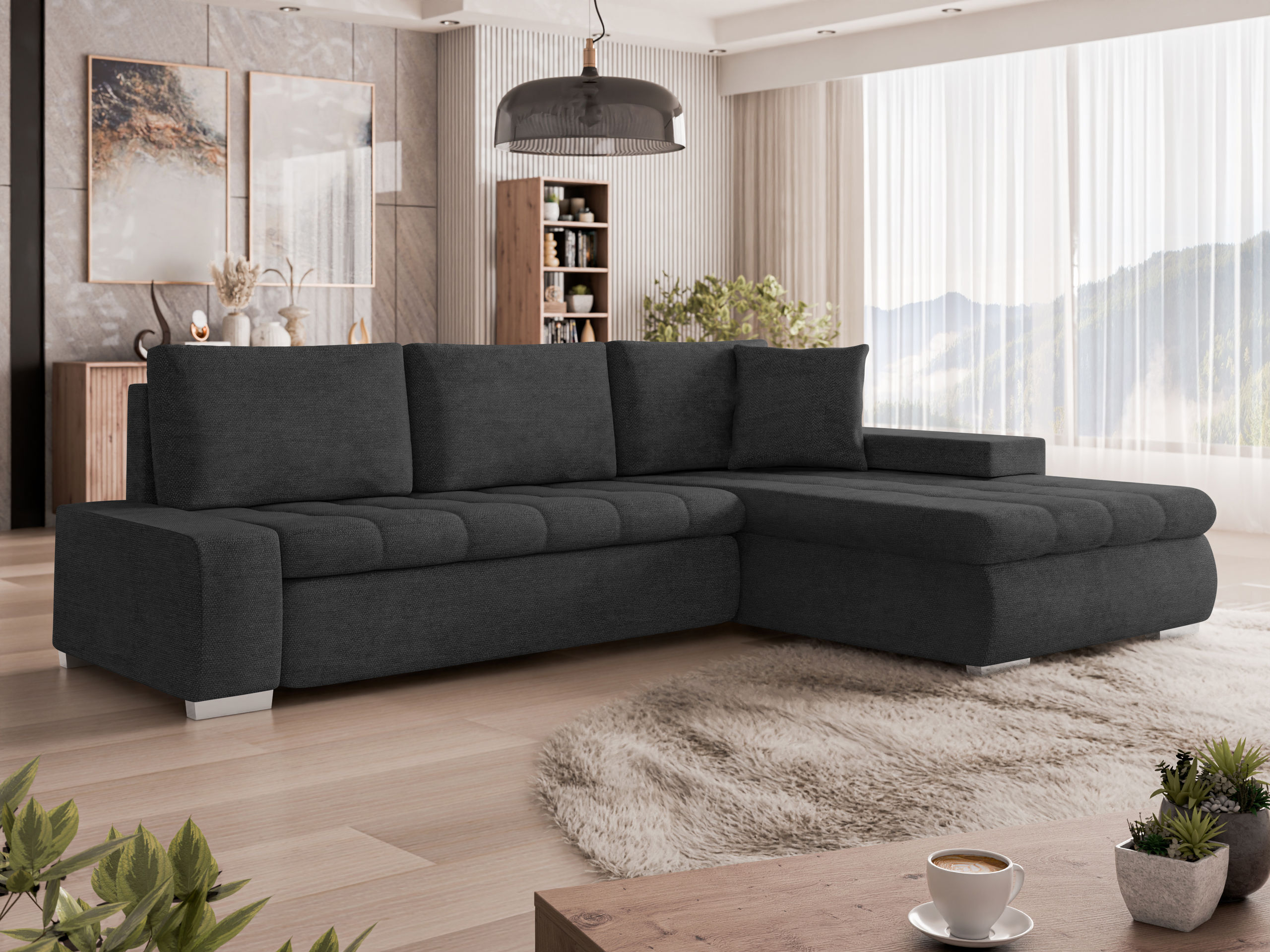 Ecksofa Comfivo Nitor (Margo 227.09)