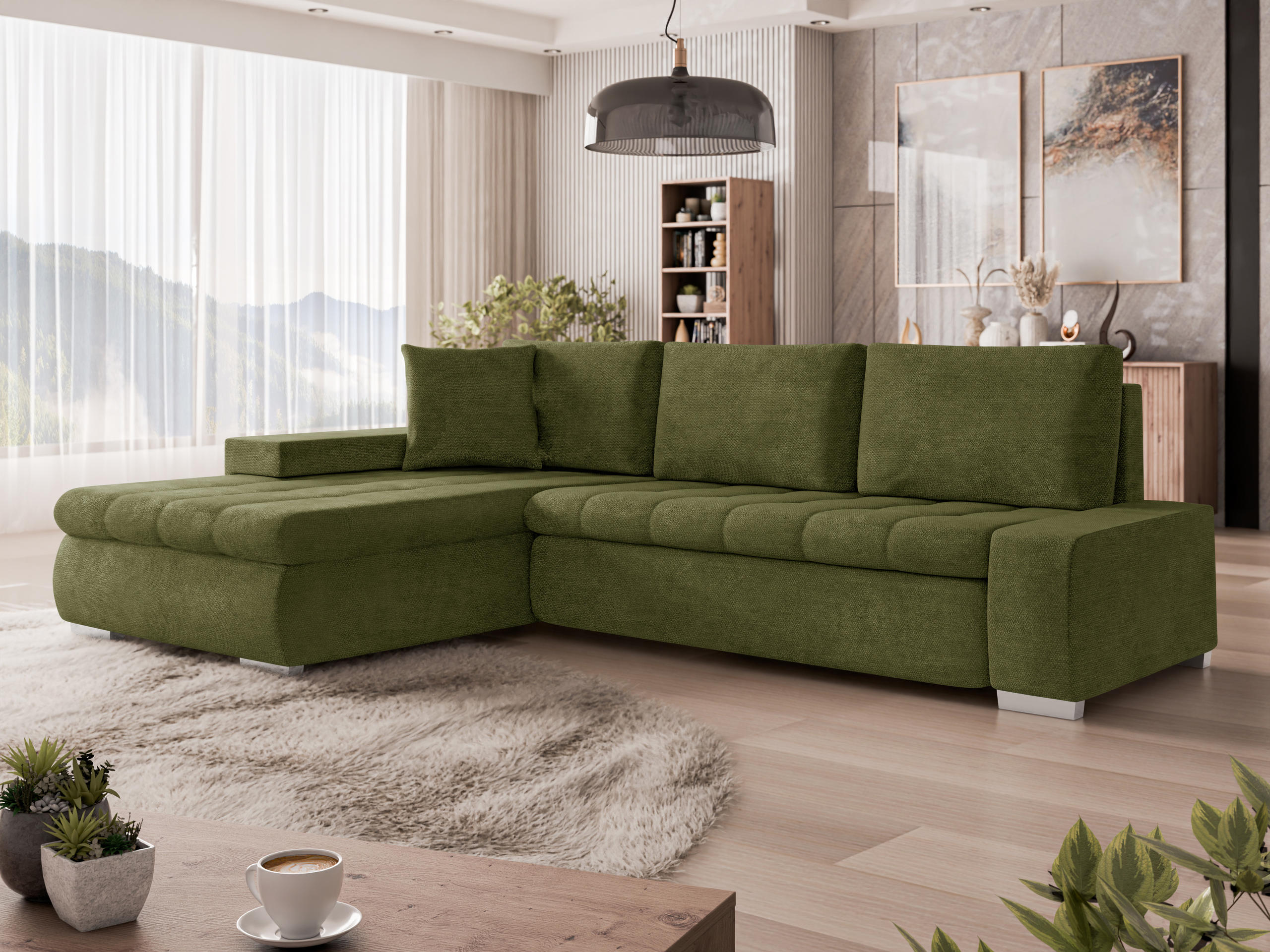 Ecksofa Comfivo Nitor (Margo 227.11)