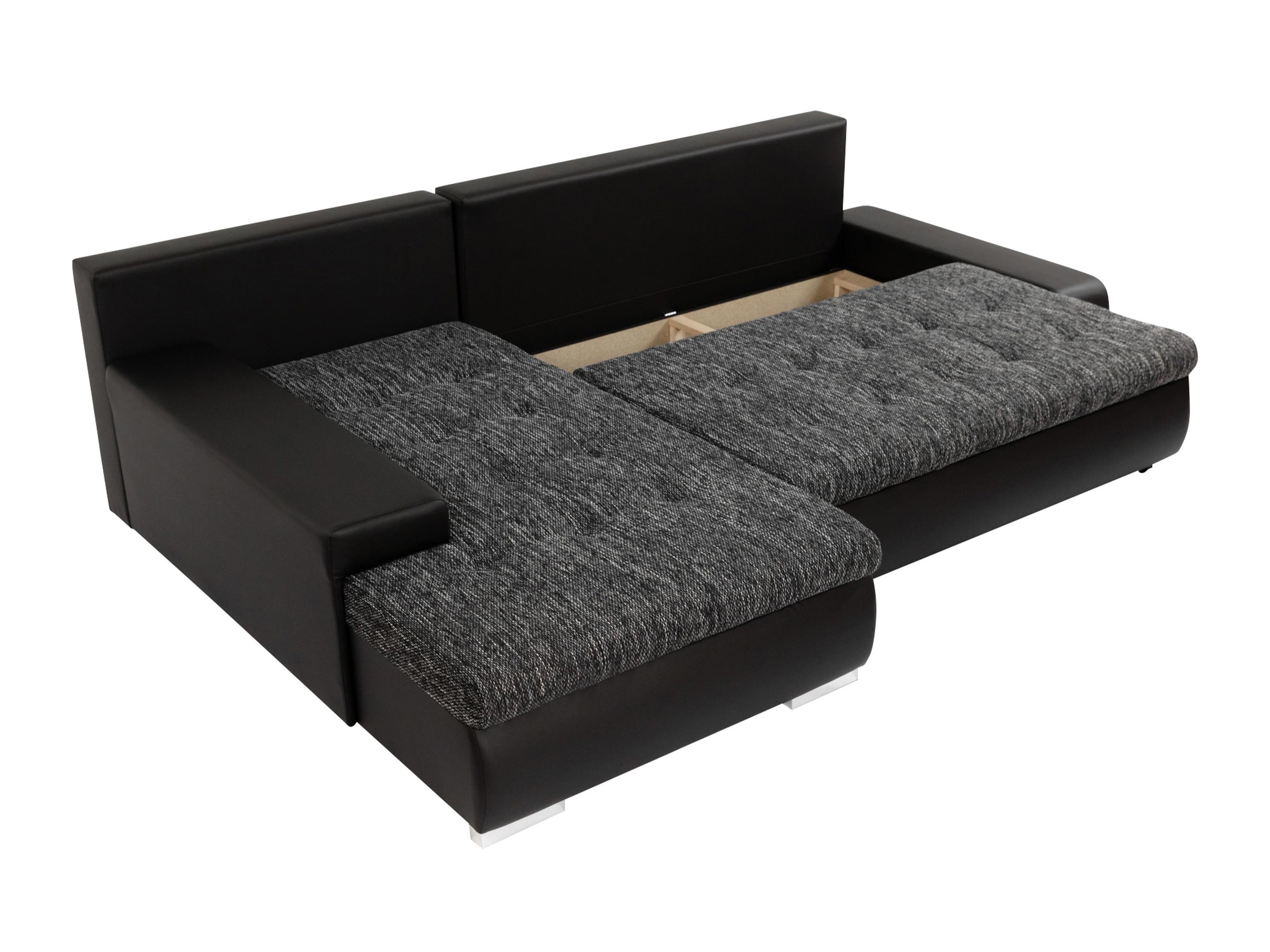 Ecksofa Comfivo Nitor (Soft 011 + Lawa 06)