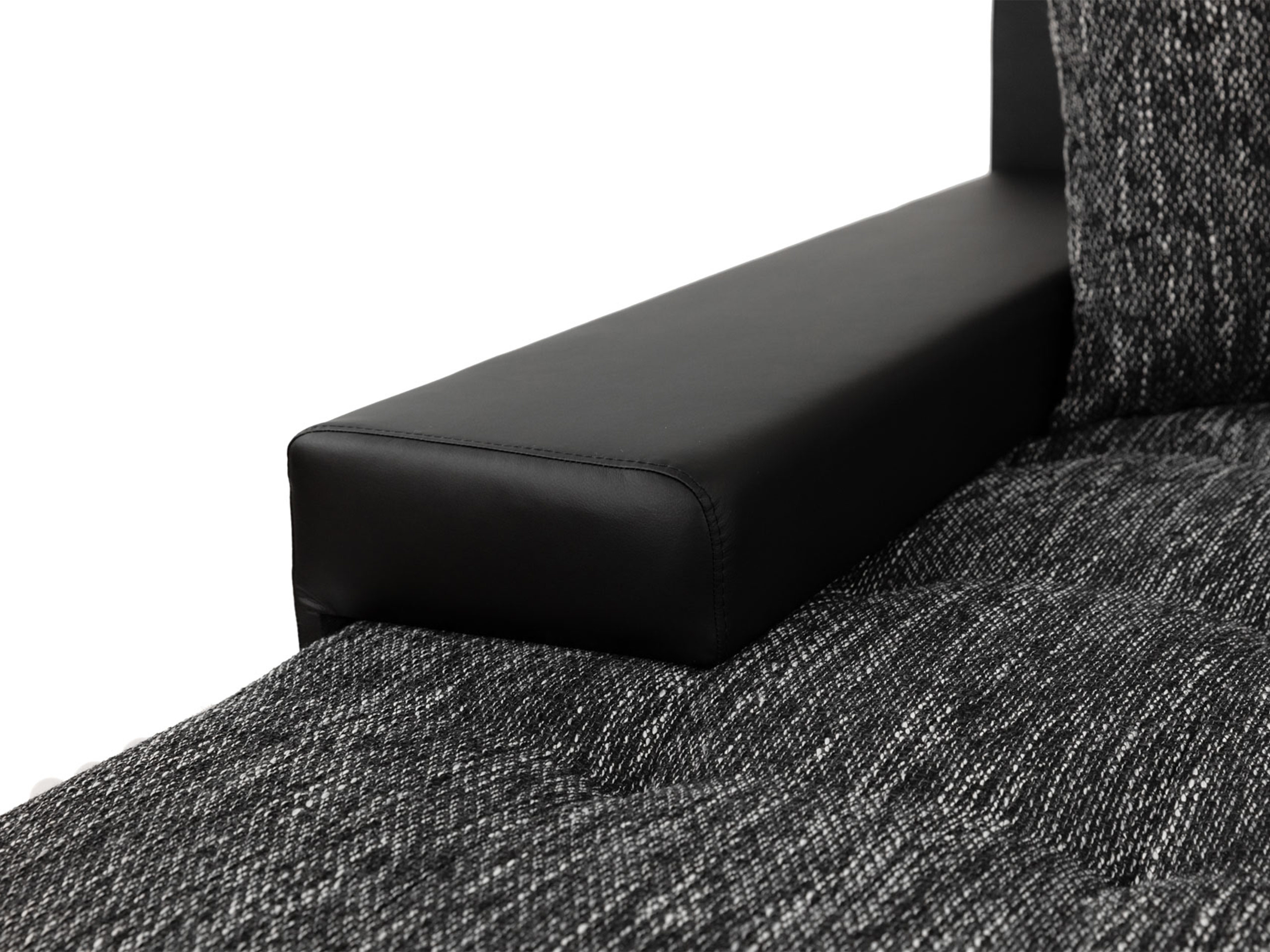 Ecksofa Comfivo Nitor (Soft 011 + Lawa 06)