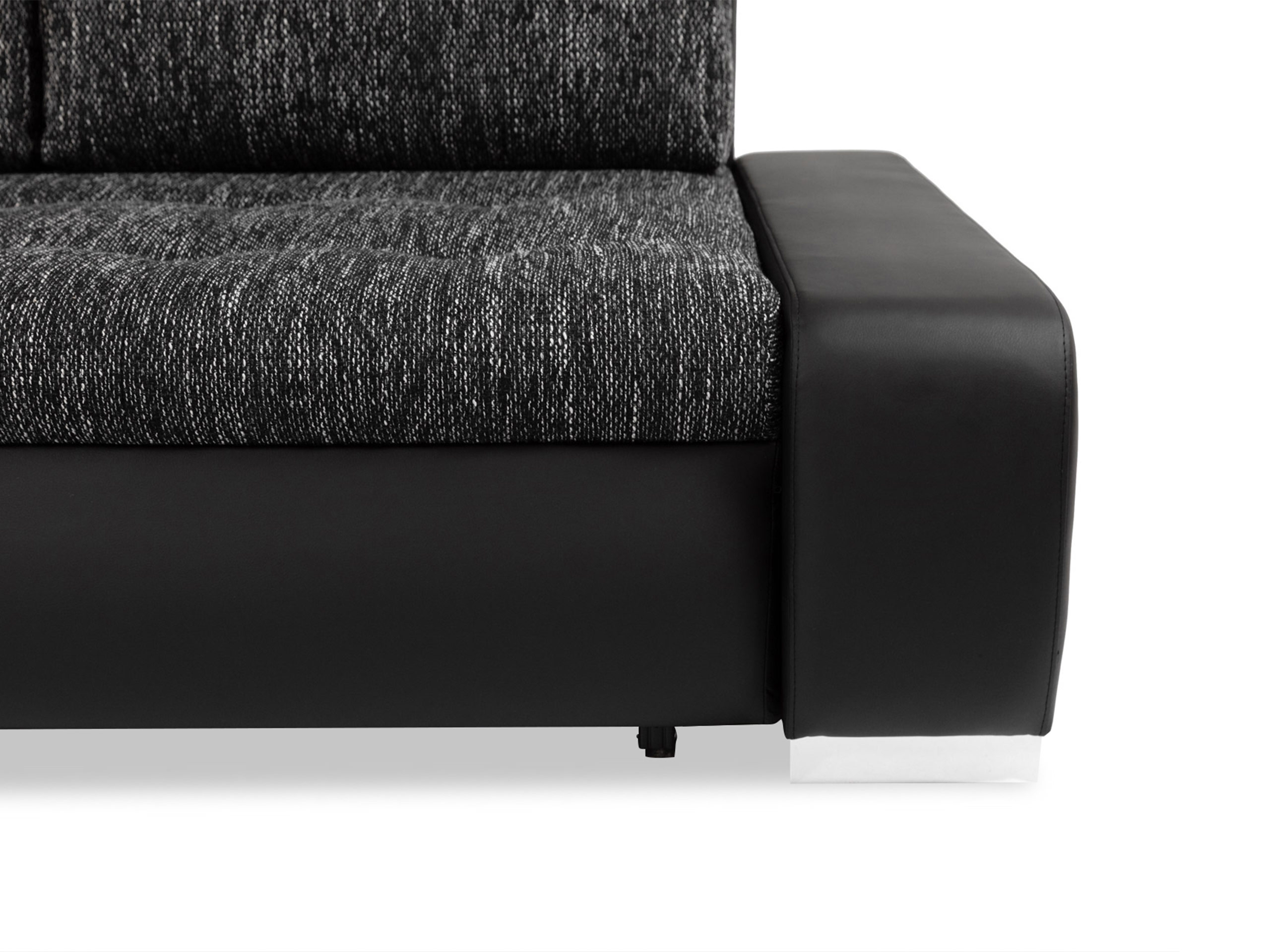 Ecksofa Comfivo Nitor (Soft 011 + Lawa 06)