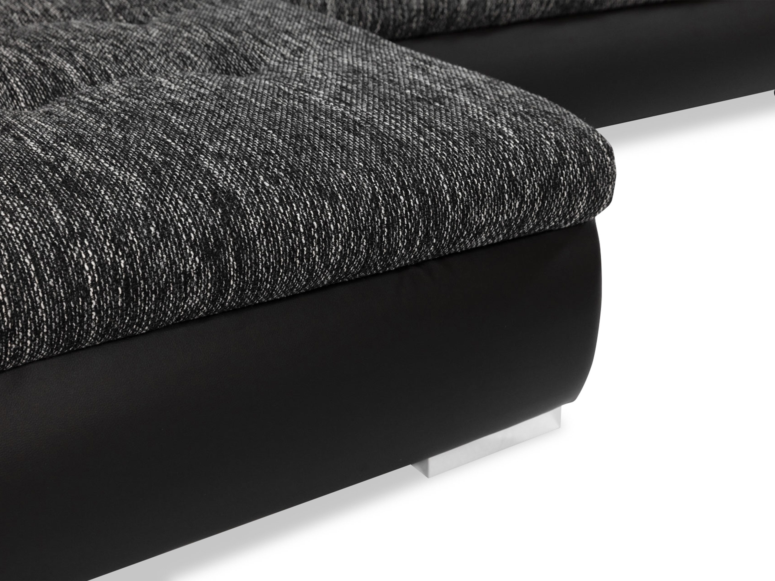 Ecksofa Comfivo Nitor (Soft 011 + Lawa 06)
