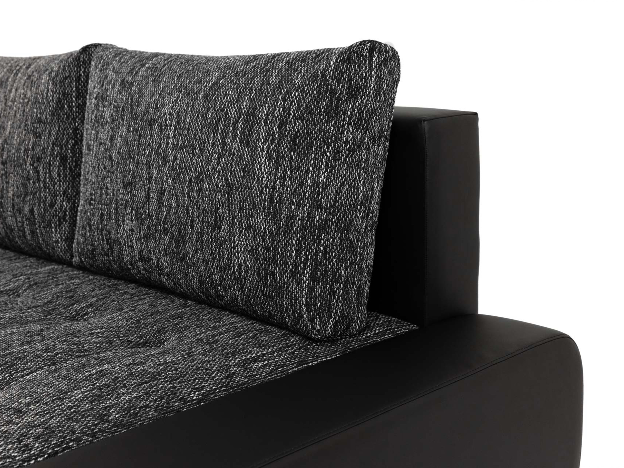 Ecksofa Comfivo Nitor (Soft 011 + Lawa 06)