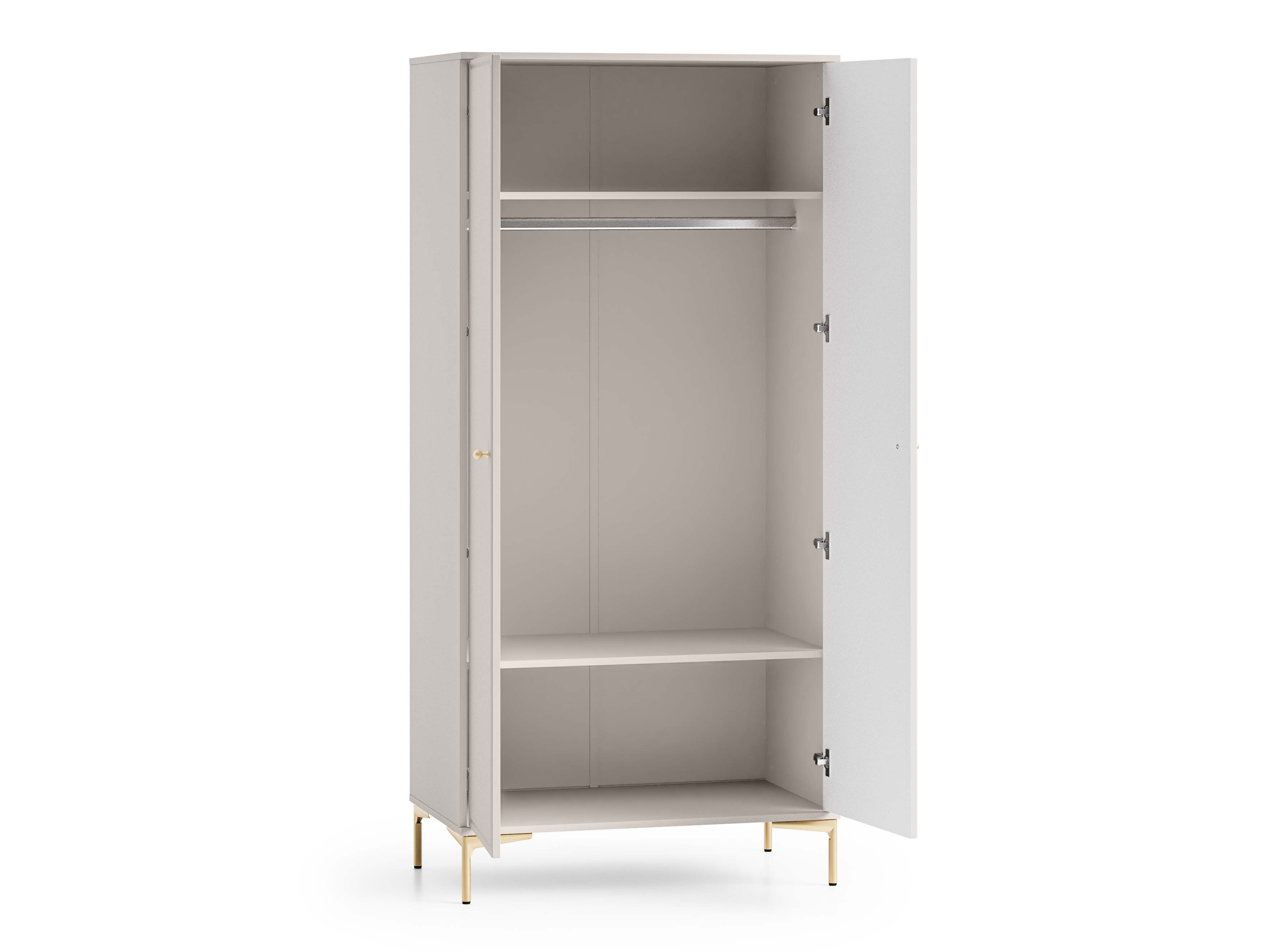 Kleiderschrank Cirnoli 100