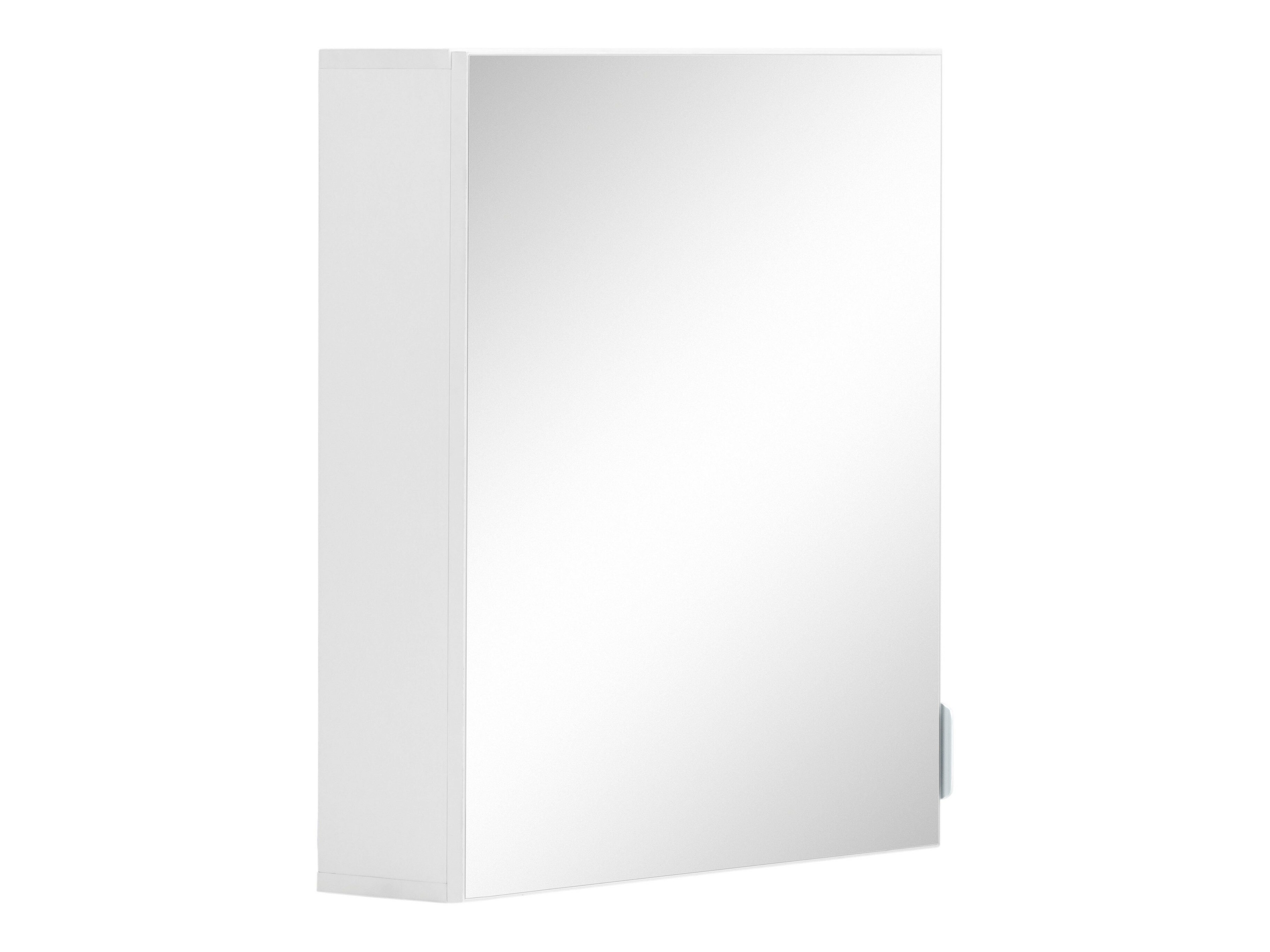 Spiegelschrank fürs Badezimmer Tivcore 102 (Weiss)