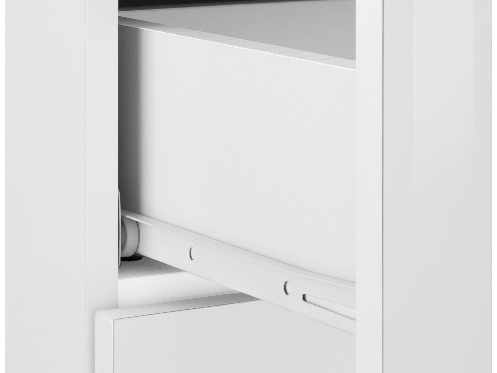 Stehender Badezimmerschrank Tivcore 103 (Weiss)