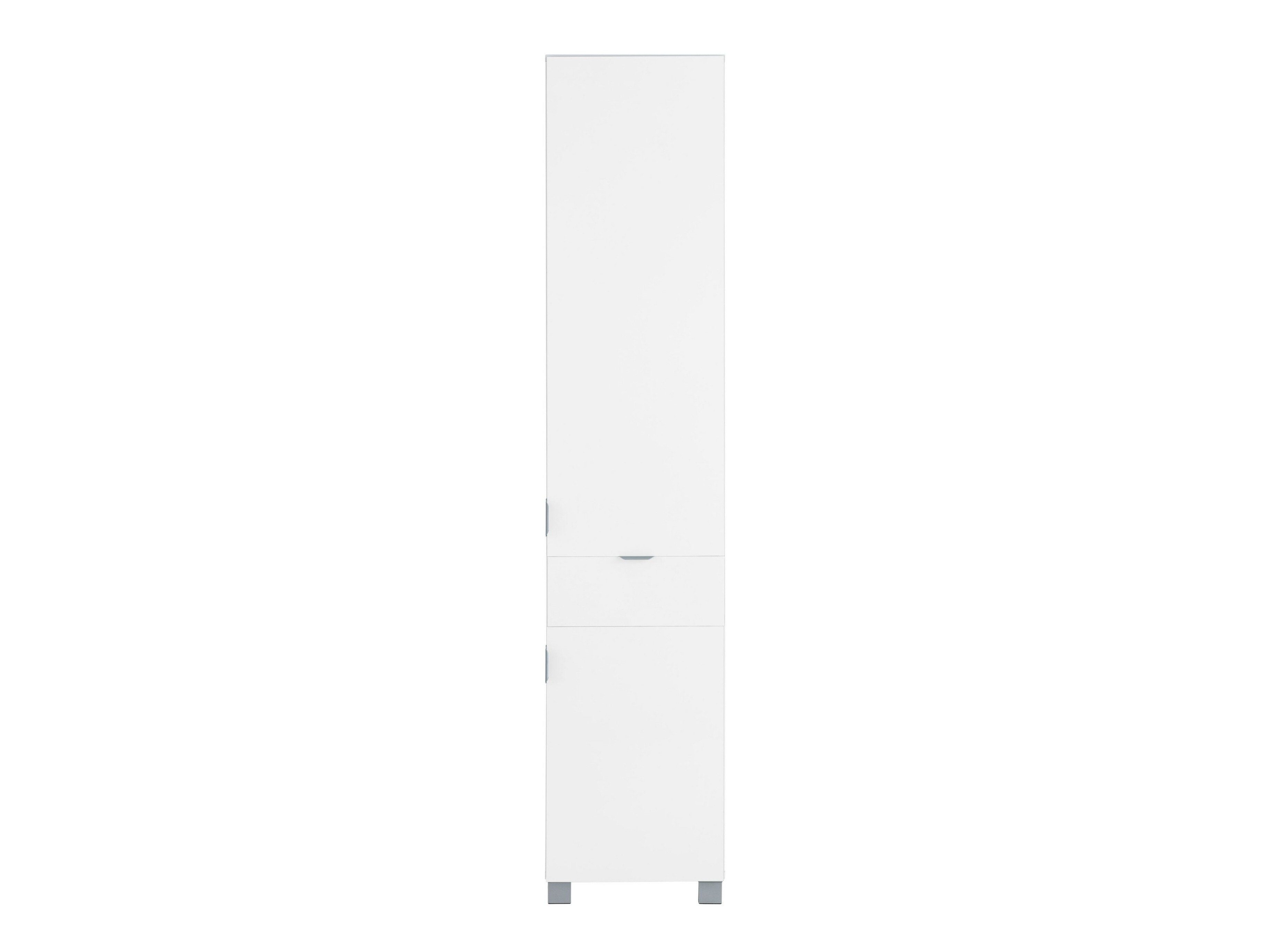 Stehender Badezimmerschrank Tivcore 104 (Weiss)