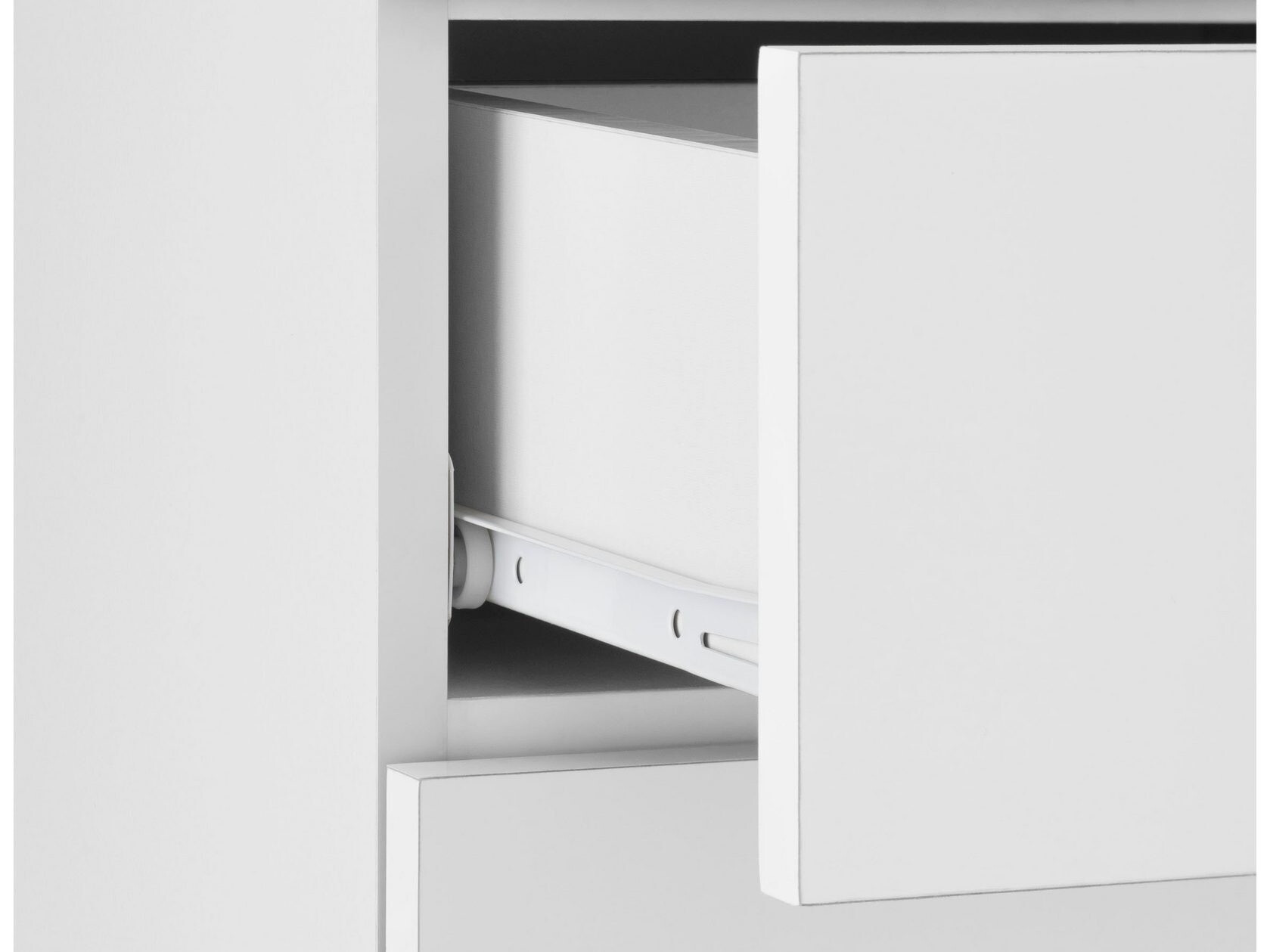 Stehender Badezimmerschrank Tivcore 104 (Weiss)
