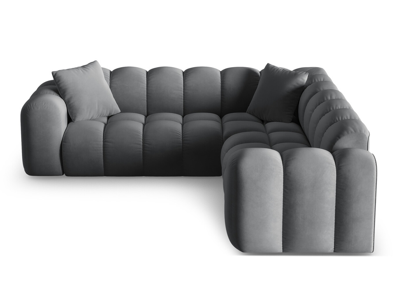 Ecksofa Mondelo 104 (Bluvel 14)