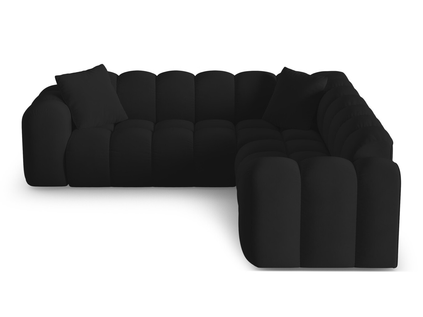 Ecksofa Mondelo 104 (Bluvel 19)