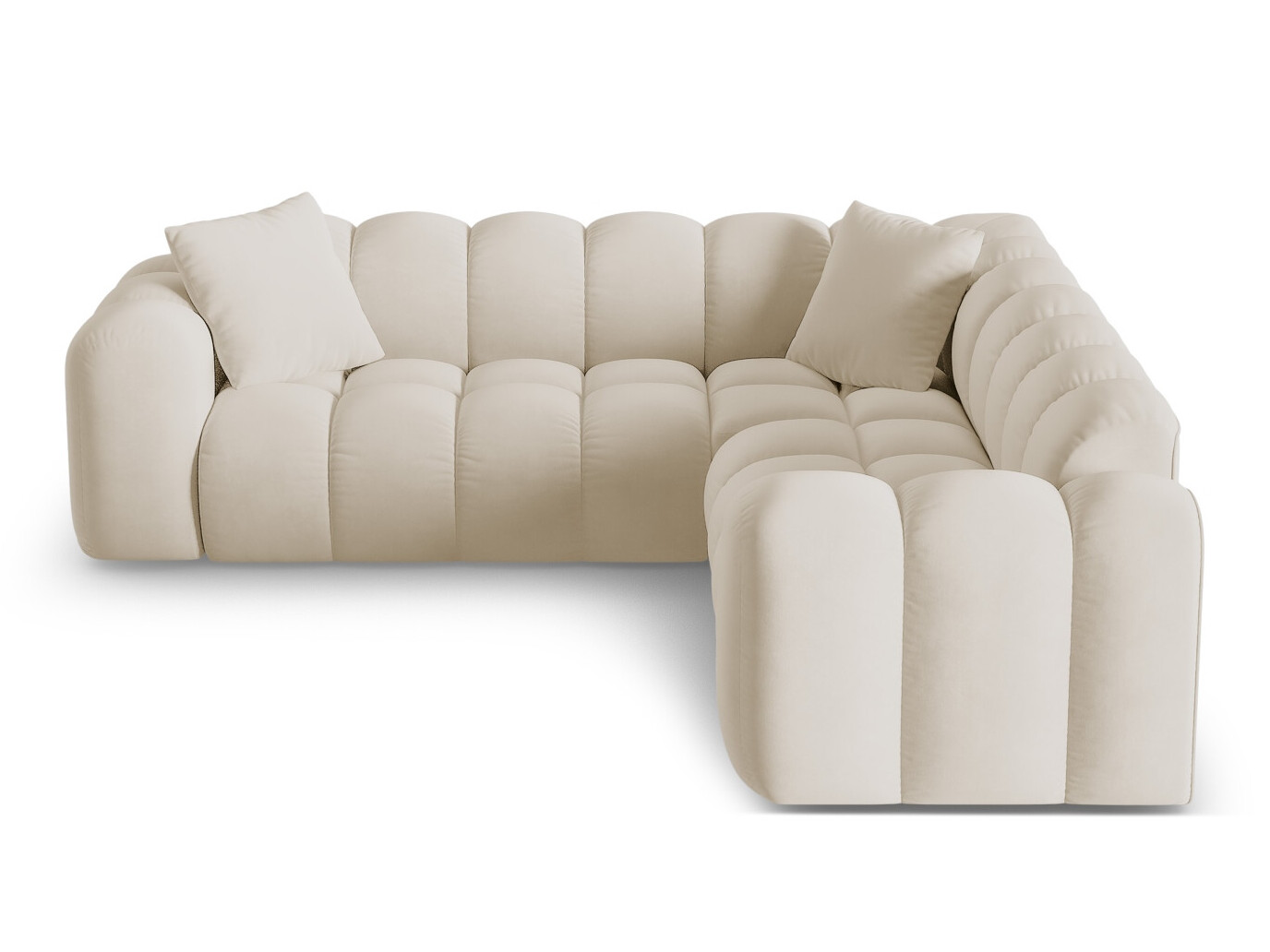 Ecksofa Mondelo 104 (Bluvel 30)
