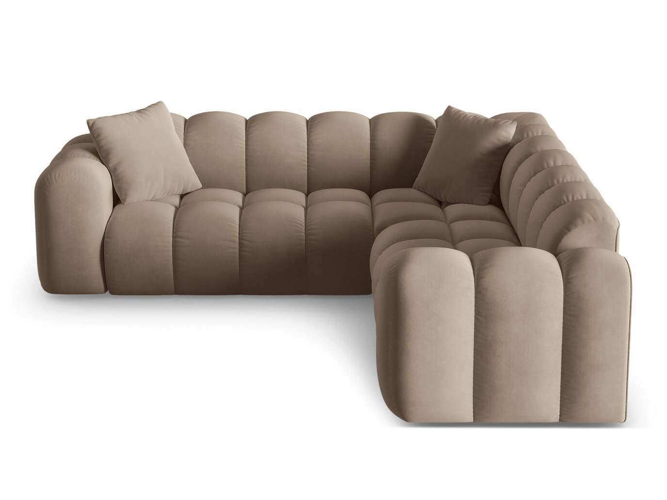 Ecksofa Mondelo 104 (Bluvel 40)