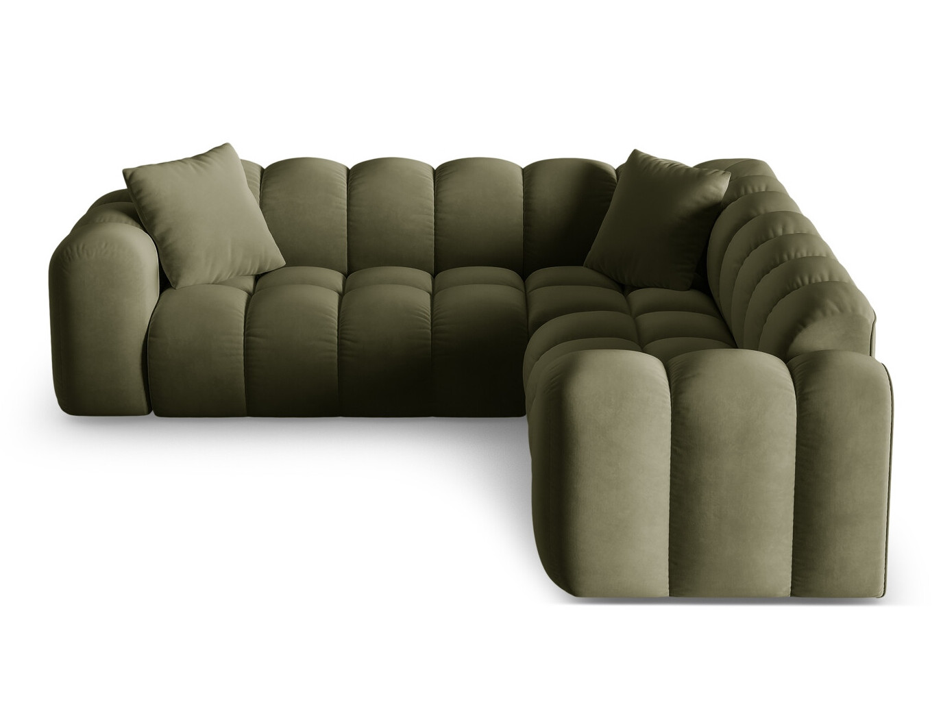 Ecksofa Mondelo 104 (Bluvel 77)