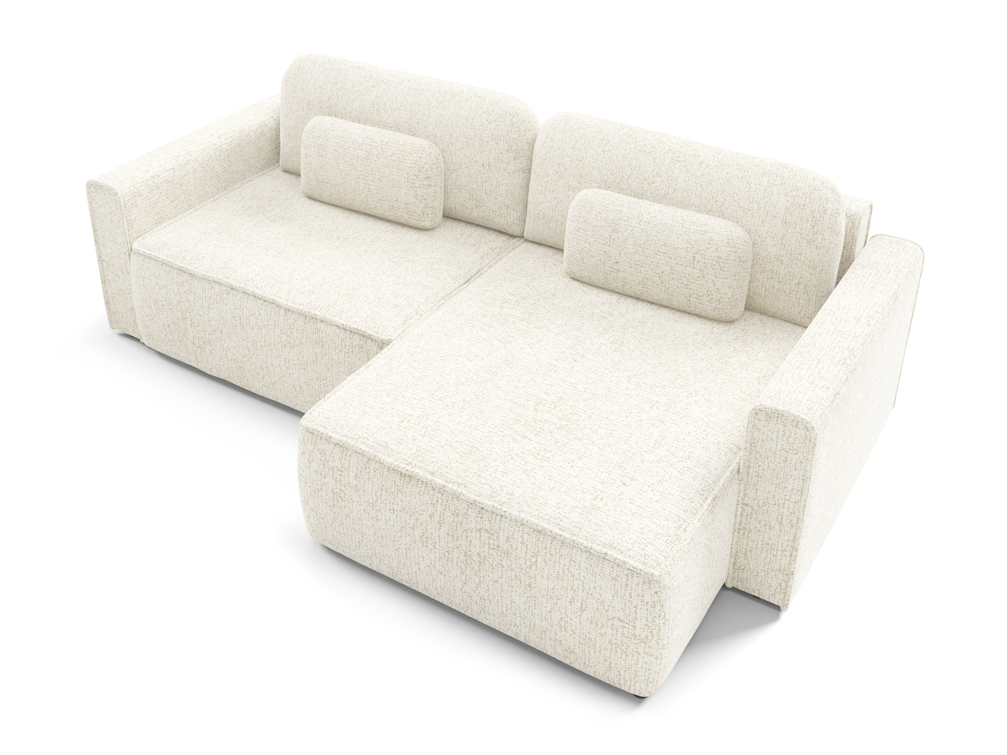 Ecksofa Franklin 223 (Bella 05)