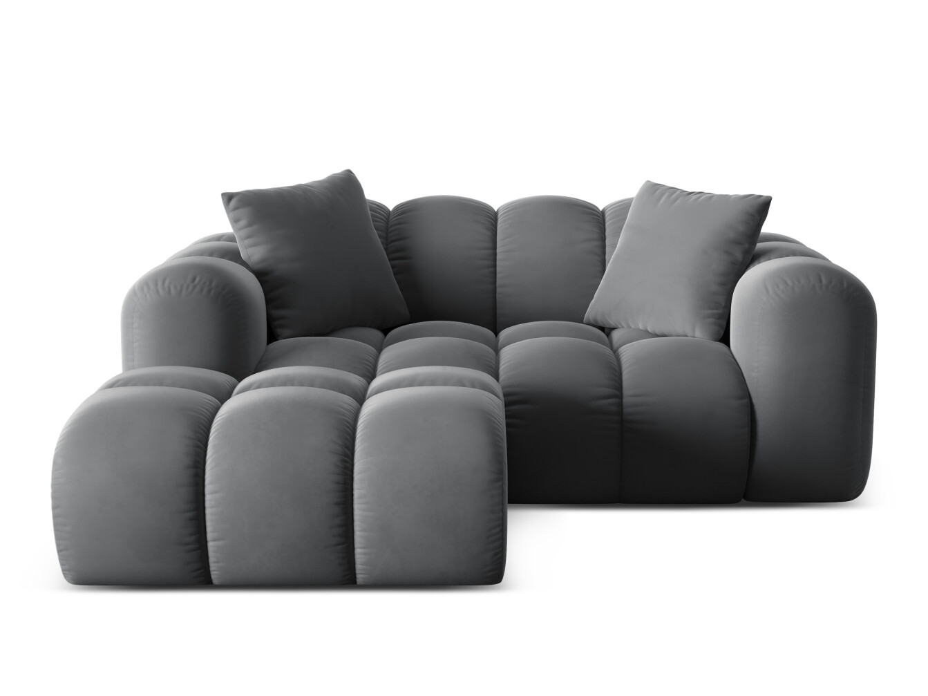 Ecksofa Mondelo 105 (Bluvel 14)