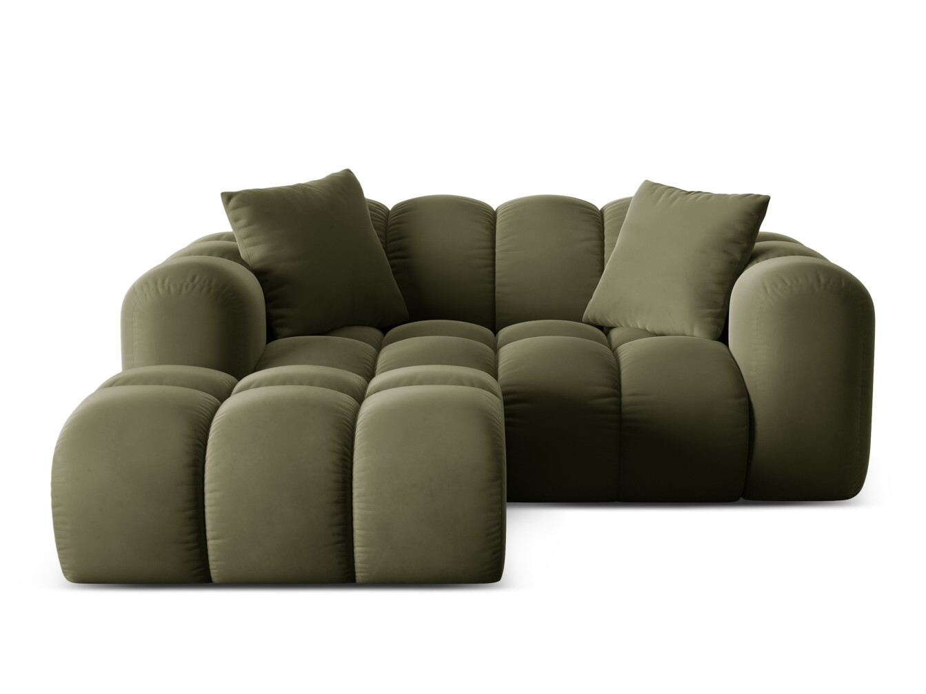 Ecksofa Mondelo 105 (Bluvel 77)
