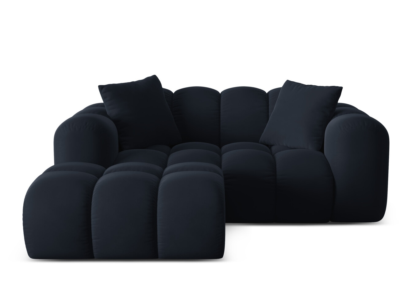 Ecksofa Mondelo 105 (Bluvel 89)