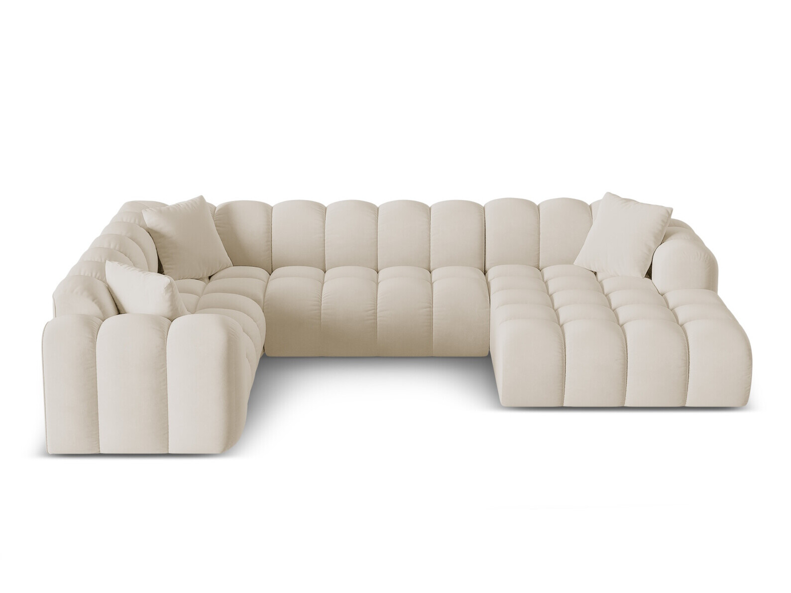 Ecksofa Mondelo 106 (Bluvel 30)