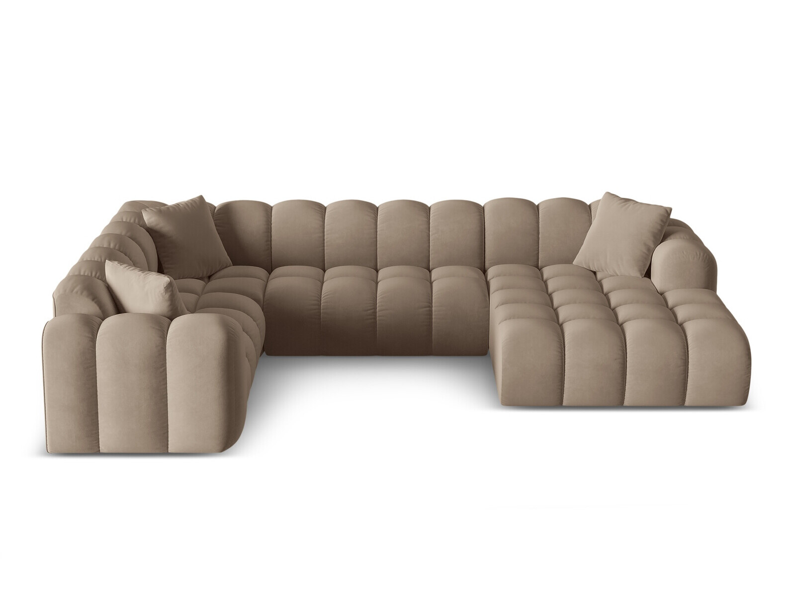 Ecksofa Mondelo 106 (Bluvel 40)