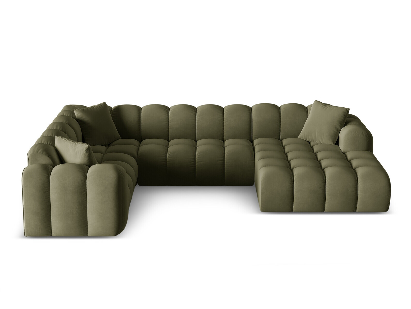 Ecksofa Mondelo 106 (Bluvel 77)
