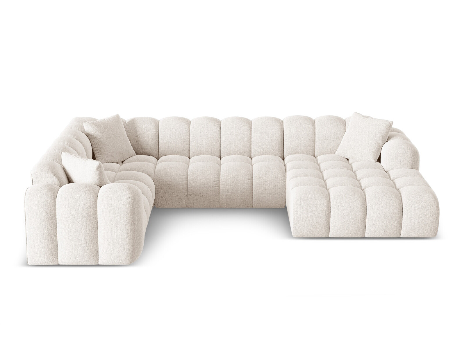 Ecksofa Mondelo 106 (Eden 02 Birnel)