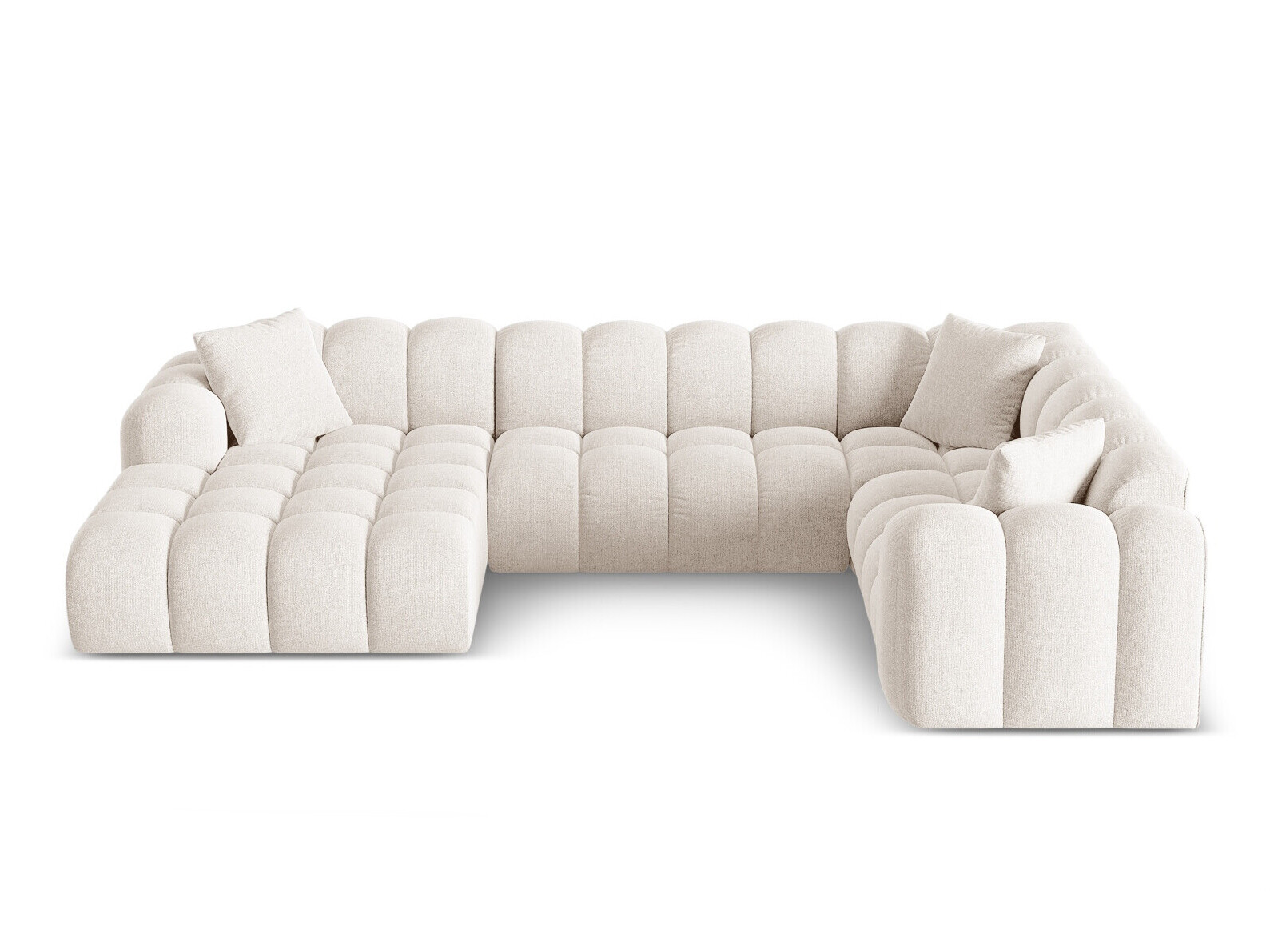 Ecksofa Mondelo 106 (Eden 02 Birnel)