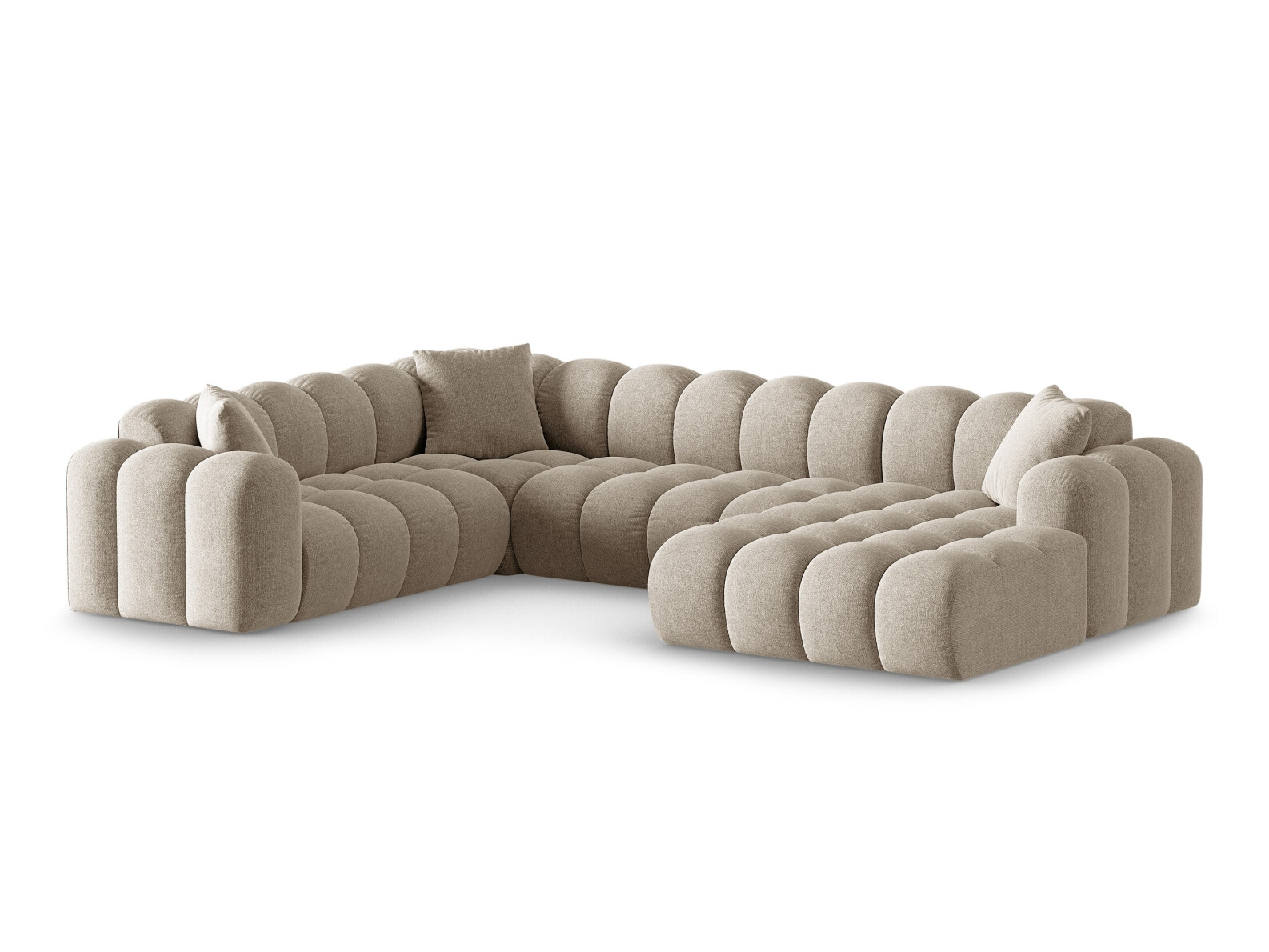 Ecksofa Mondelo 106 (Eden 04)