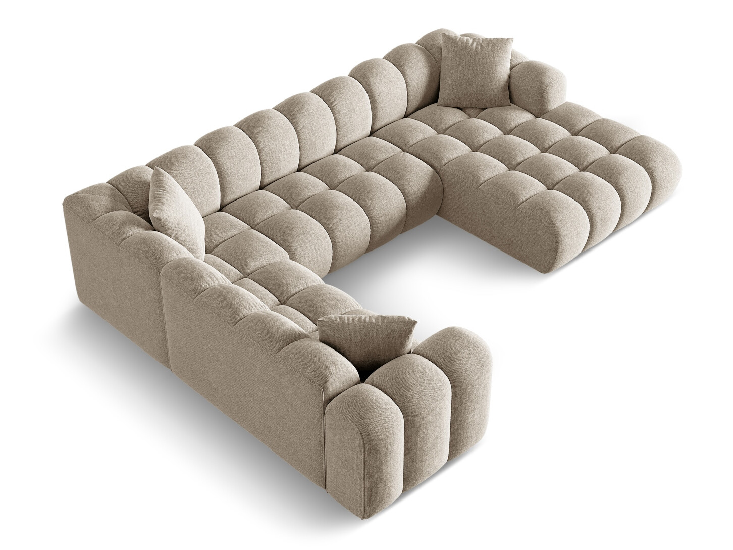 Ecksofa Mondelo 106 (Eden 04)