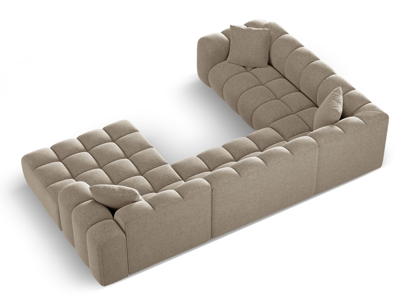 Ecksofa Mondelo 106 (Eden 04)