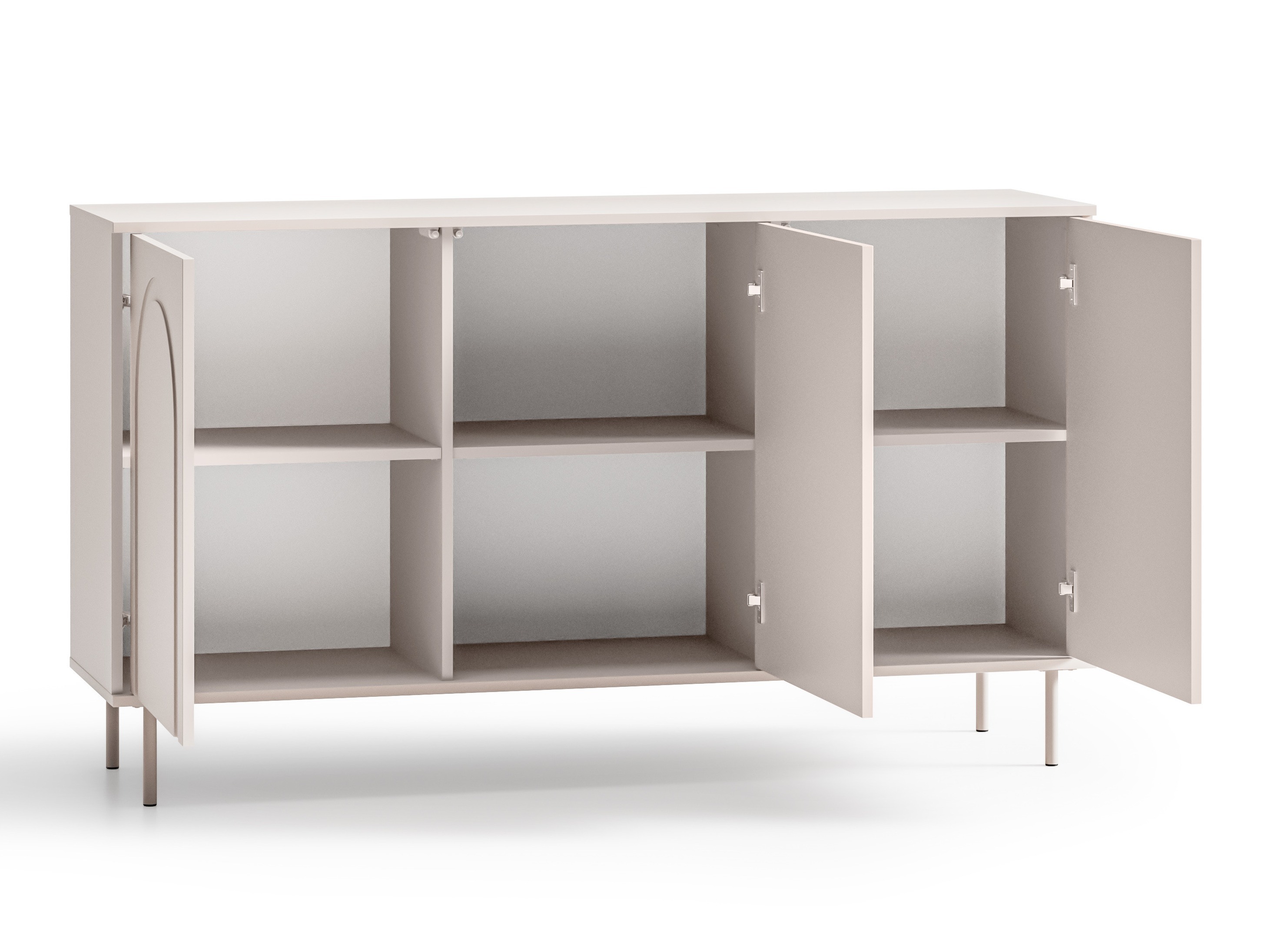 Wohnzimmer-Sets Tesnova 104