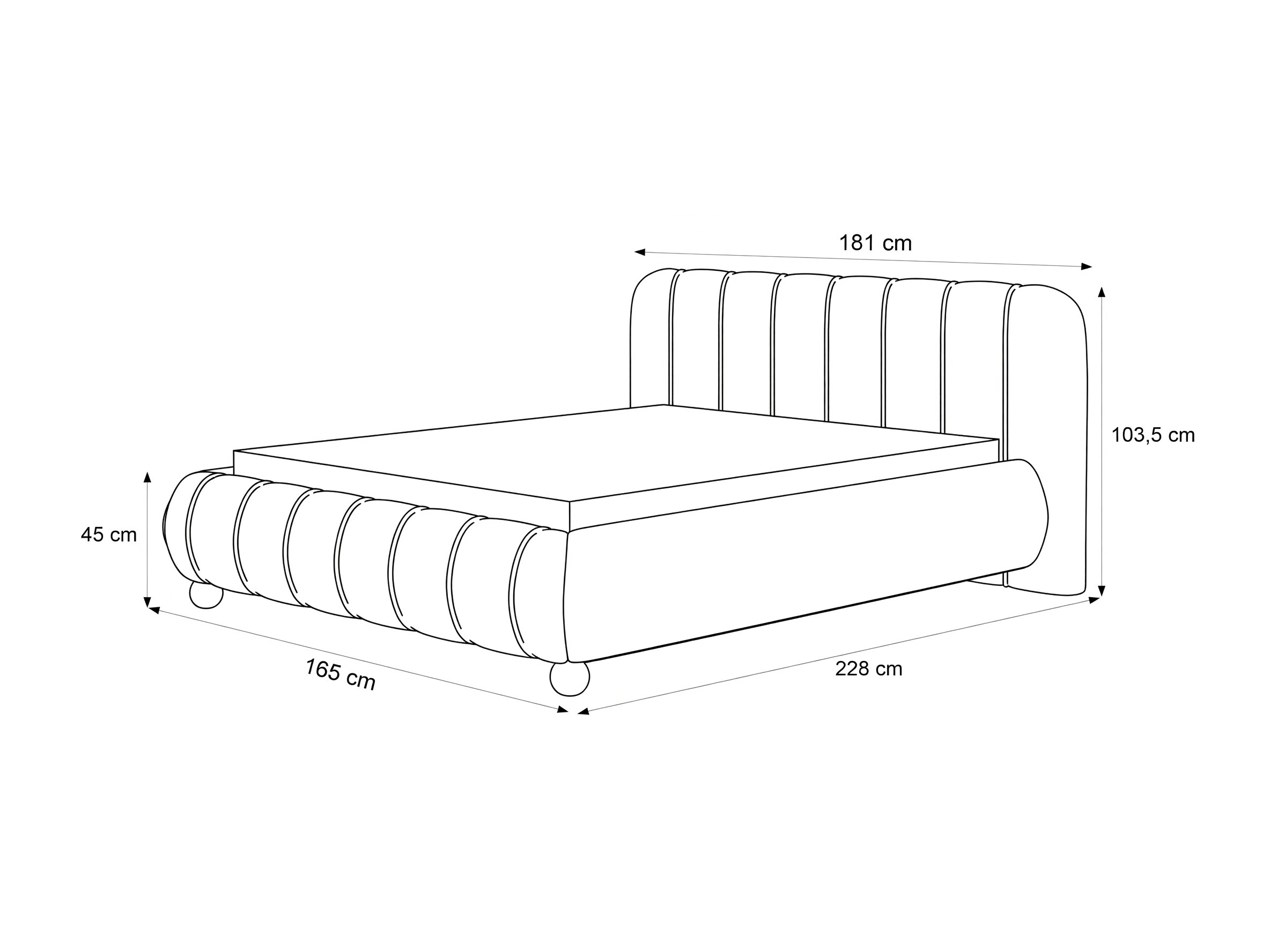 Bett Martinez 135 (Lumo 40)