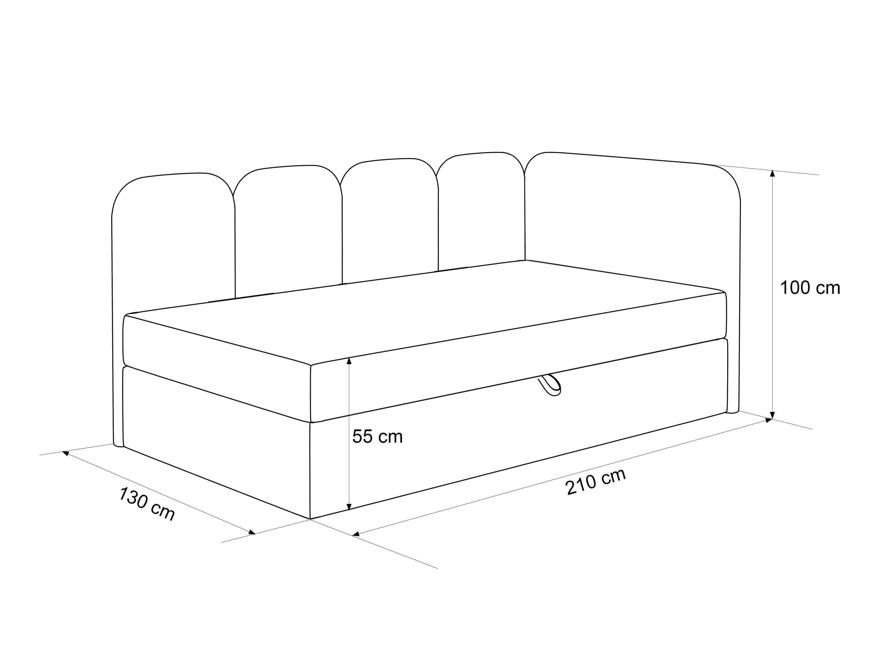 Bett SD3185