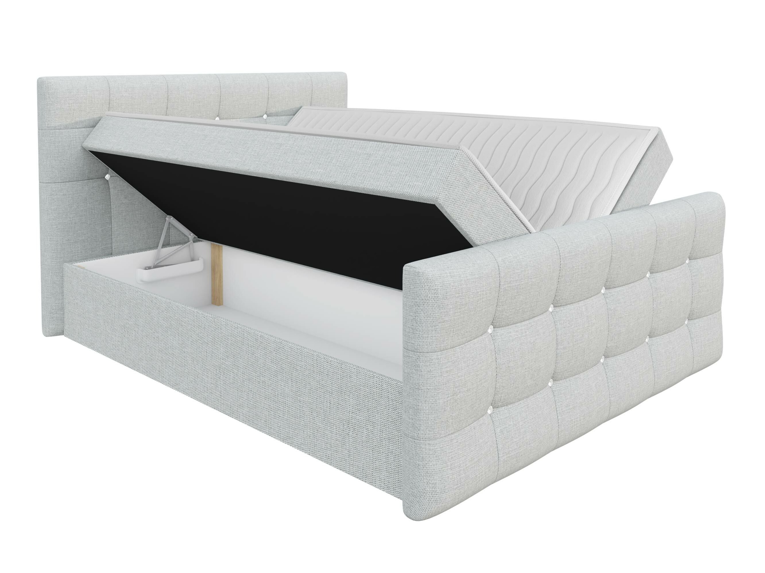 Boxspringbett SD3183