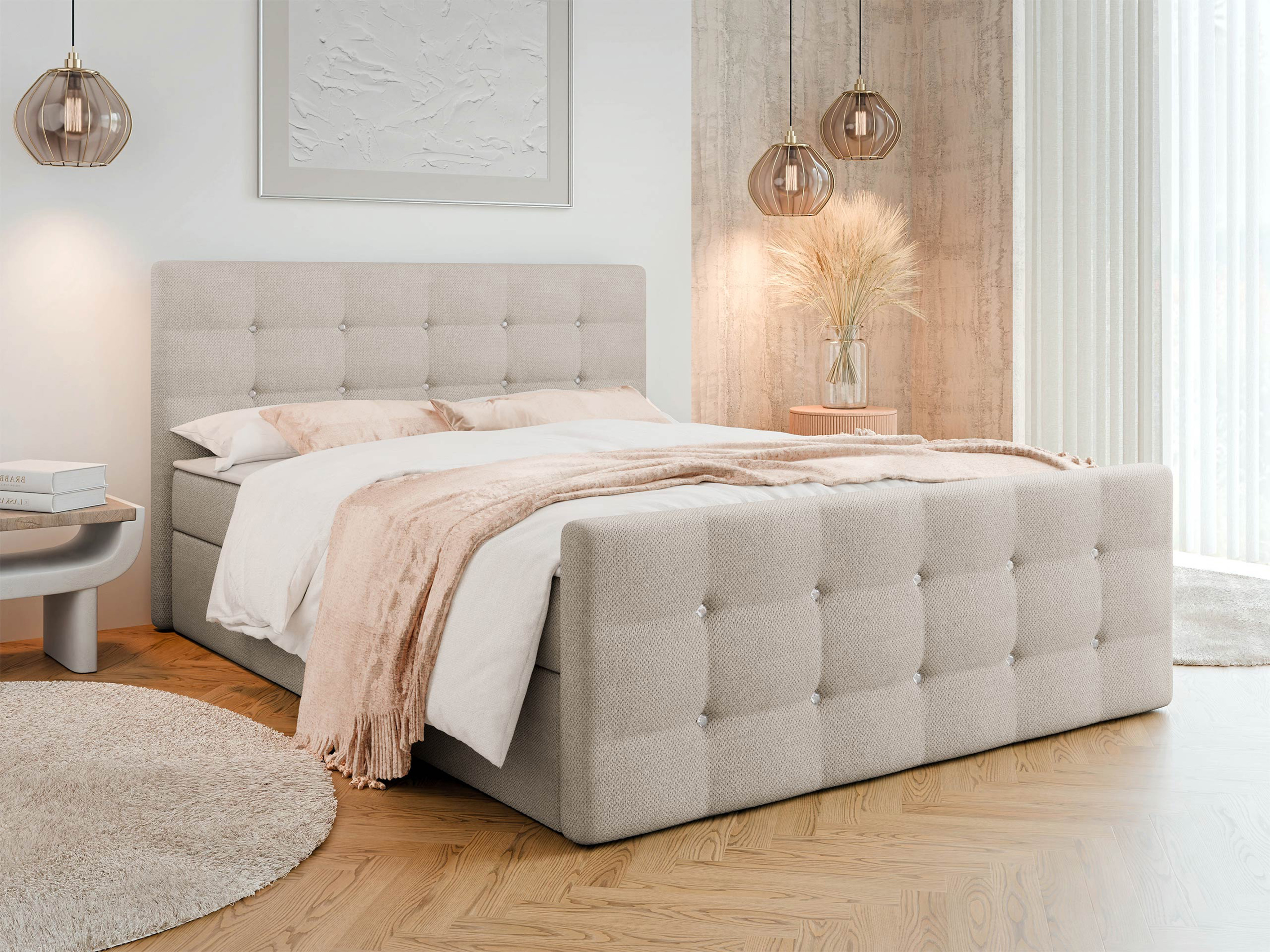 Boxspringbett SD3183