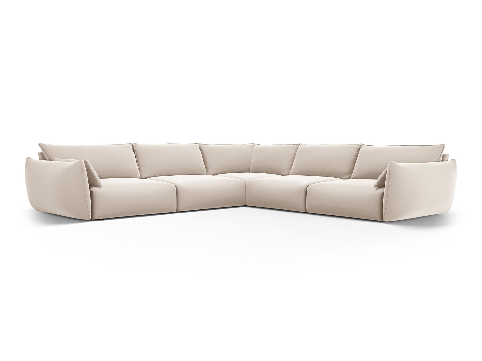 Ecksofa Soevara 106 (Salvador 01)