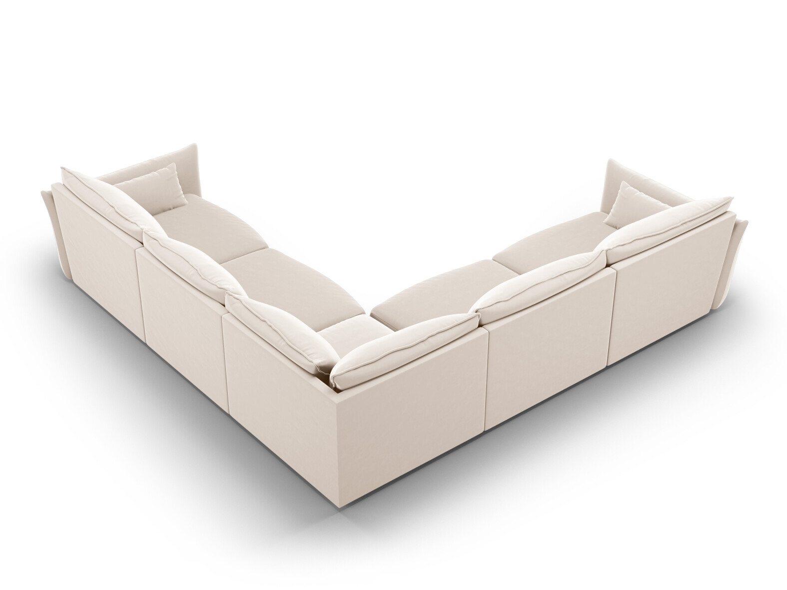 Ecksofa Soevara 106 (Salvador 01)