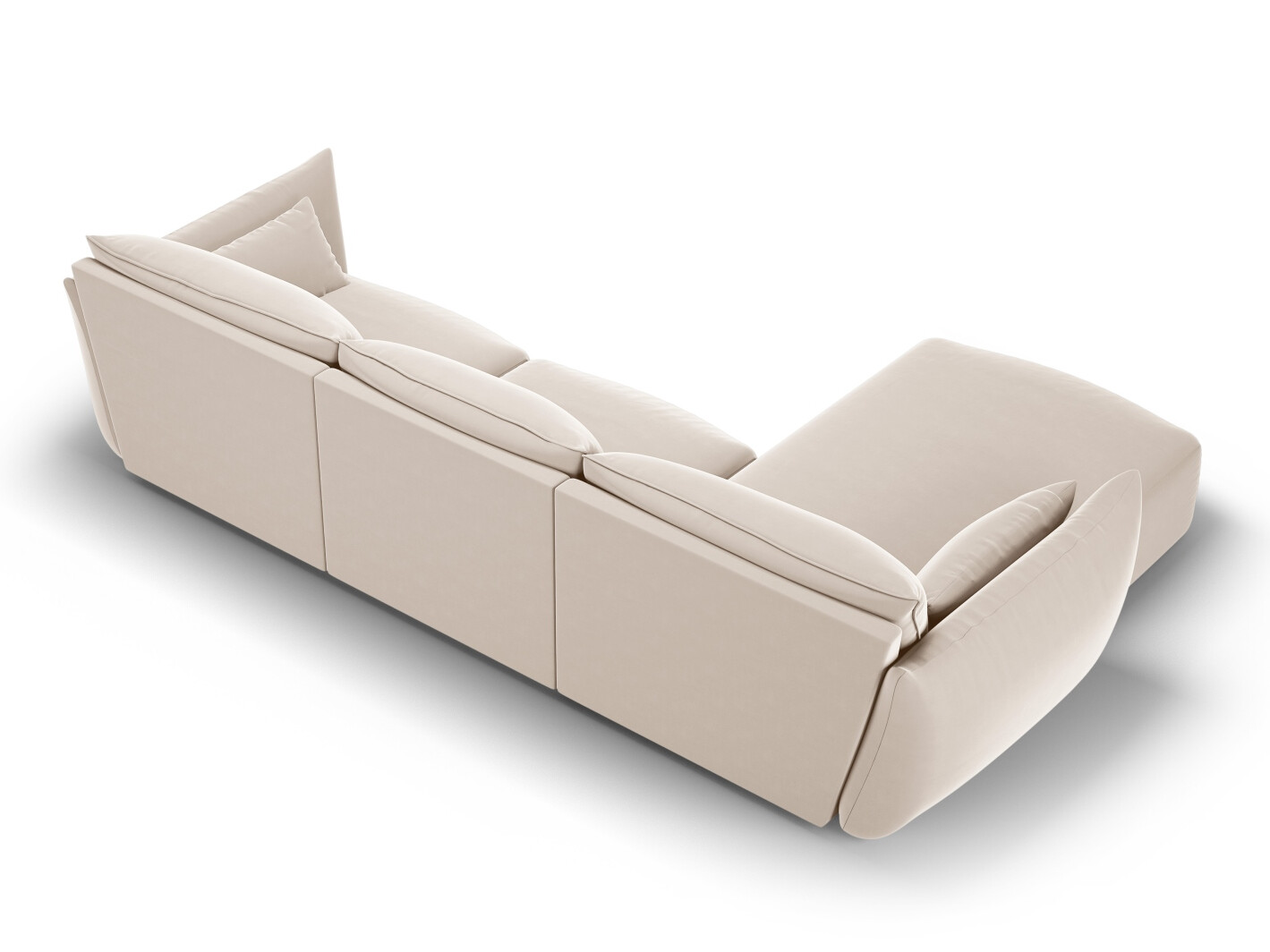 Ecksofa Soevara 107 (Salvador 01)