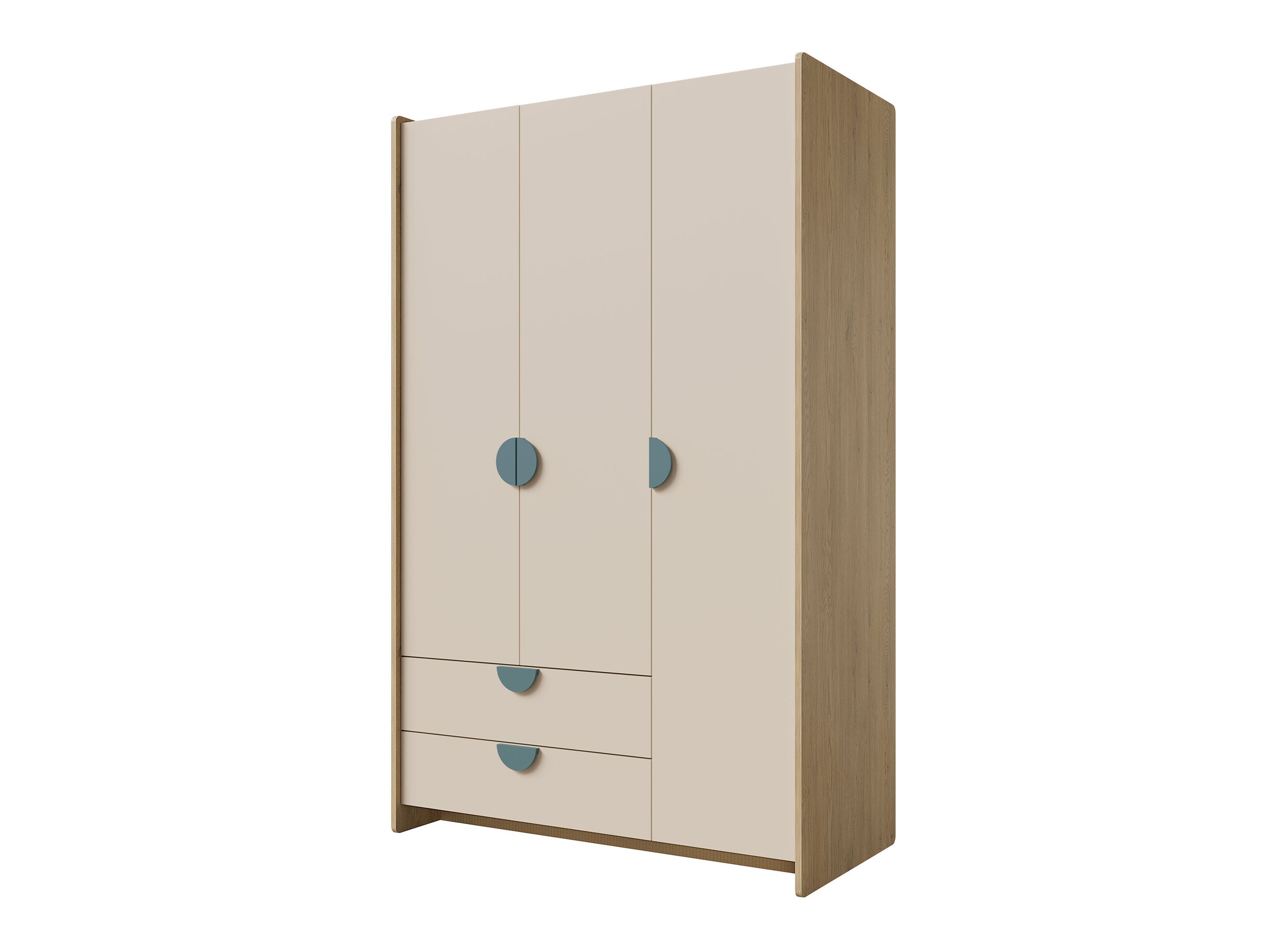 Kleiderschrank Fivelbi 100