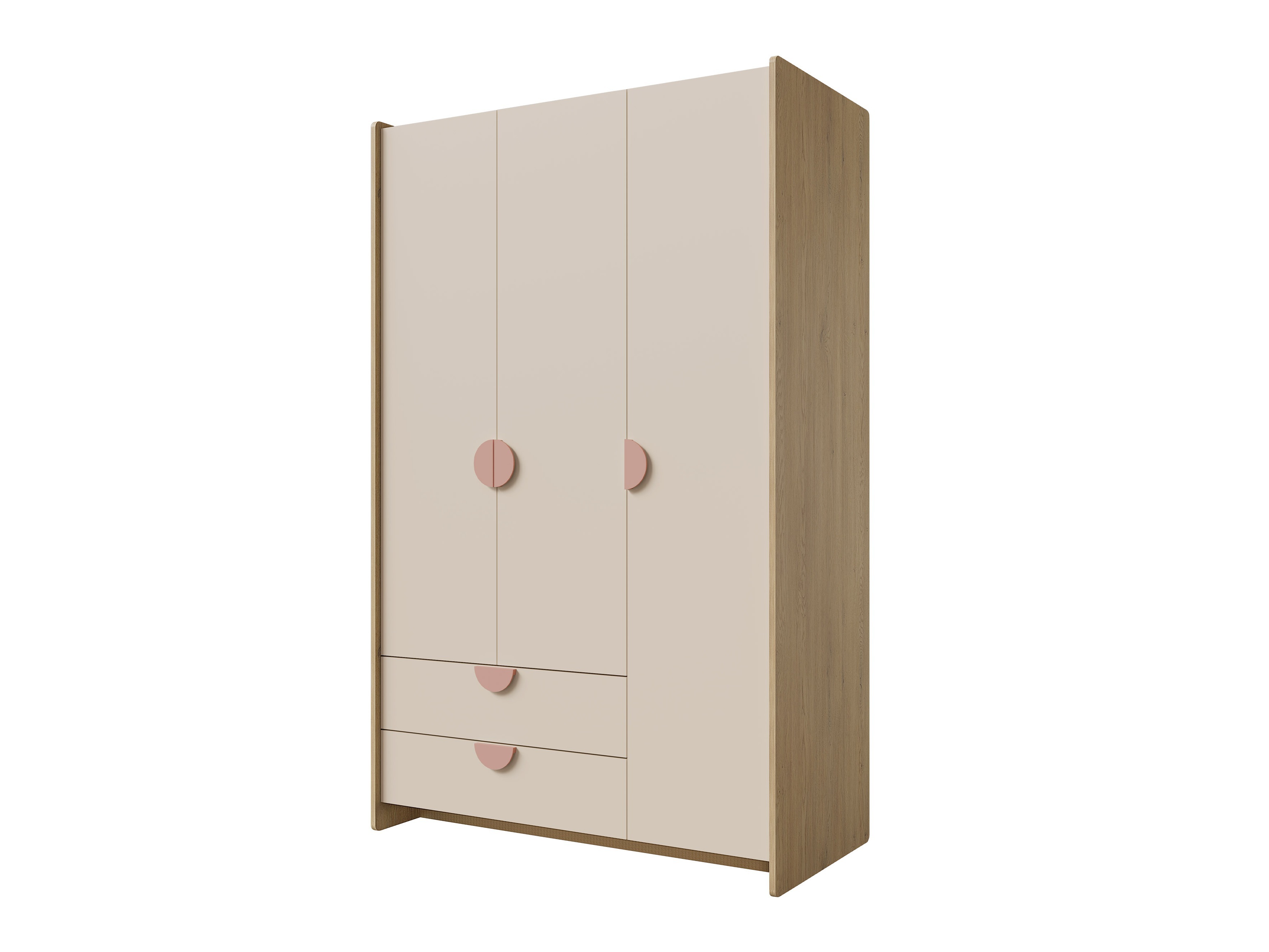 Kleiderschrank Fivelbi 100
