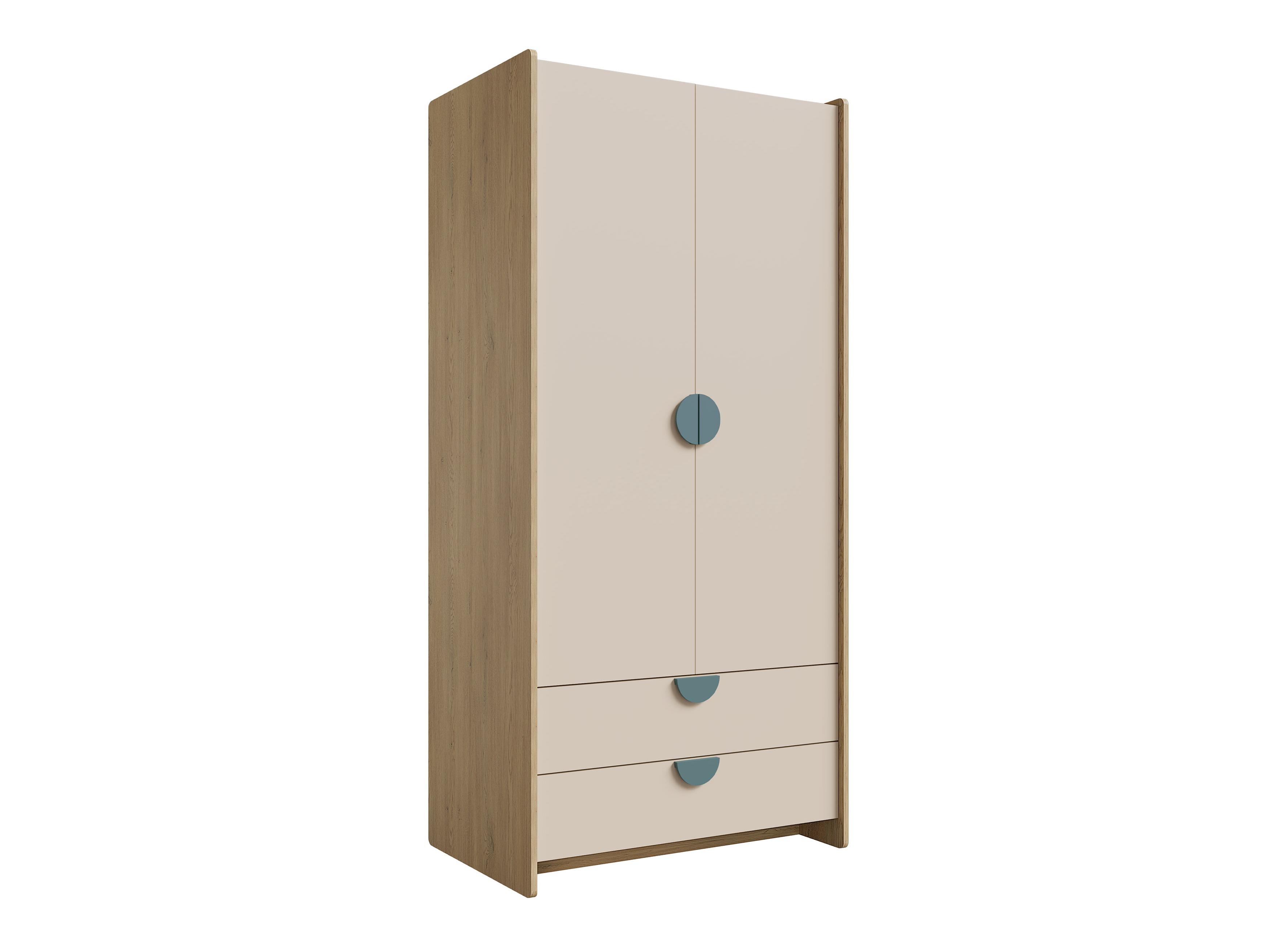 Kleiderschrank Fivelbi 101