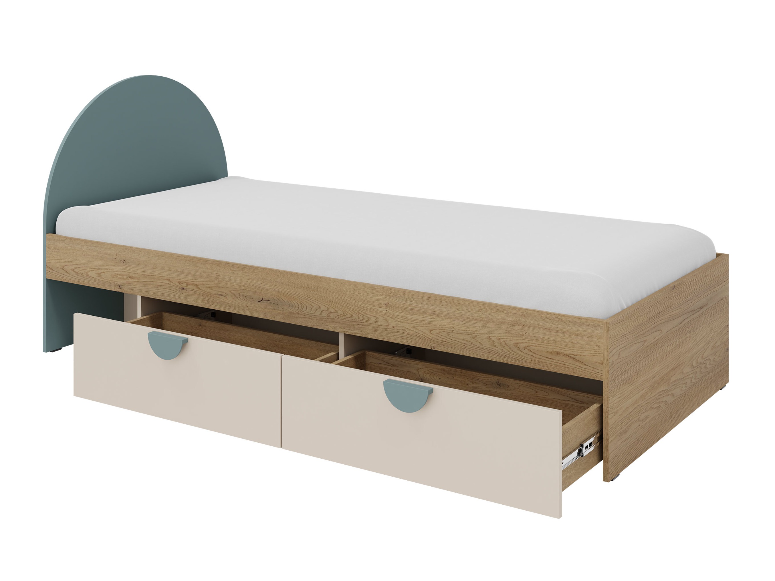 Kinderzimmer-Set Fivelbi 117