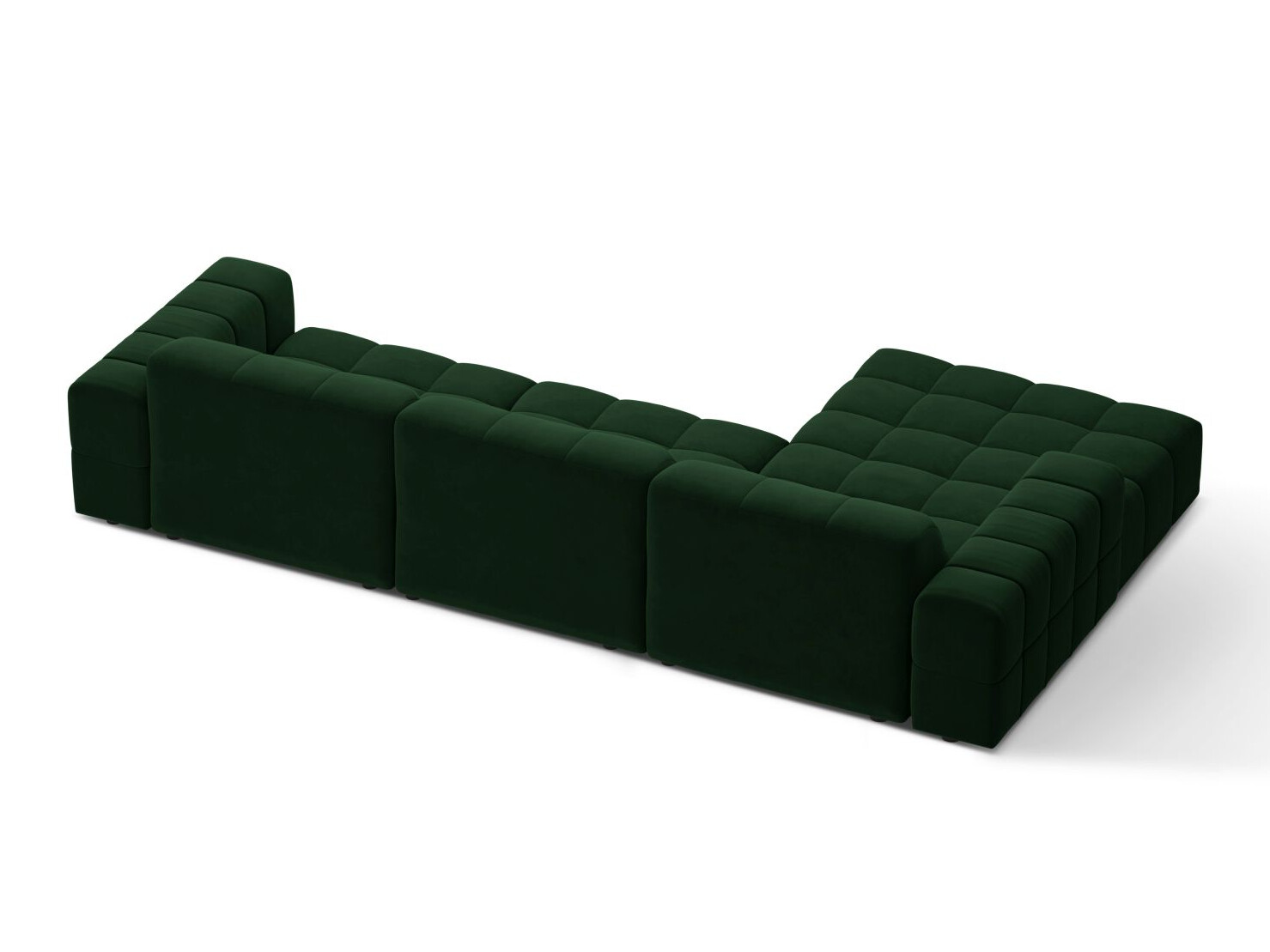 Modulares Ecksofa SD3186 mit beschädigter verpackung